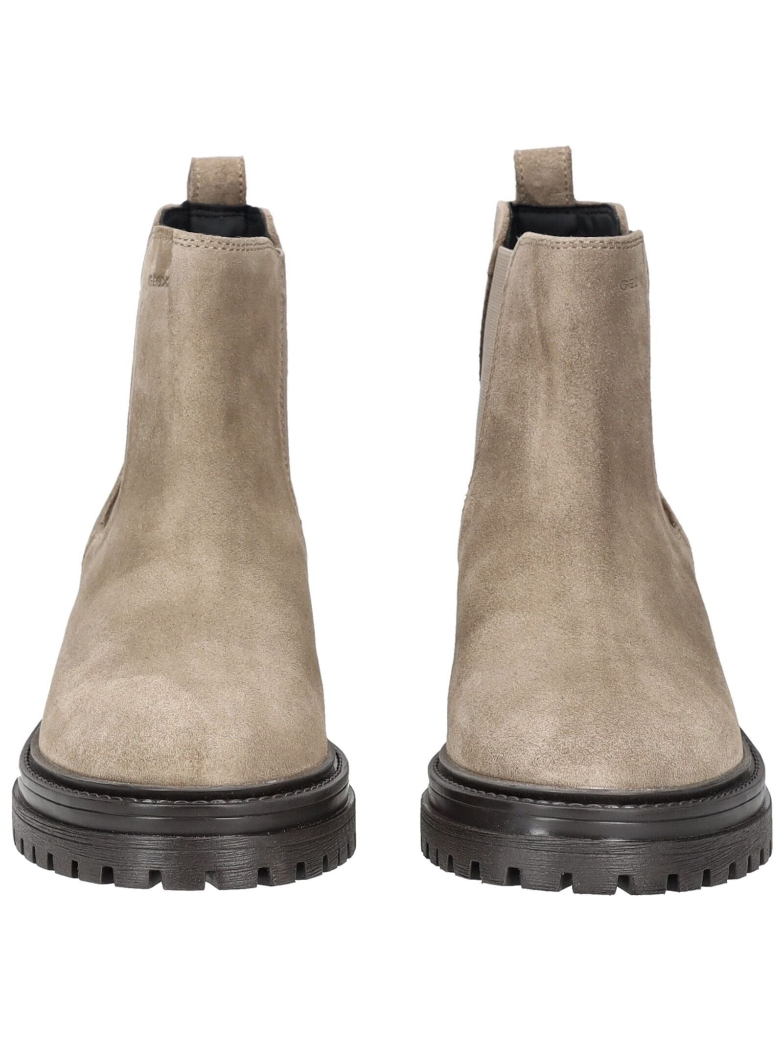 Geox Geox Stiefelette Leder Stiefelette