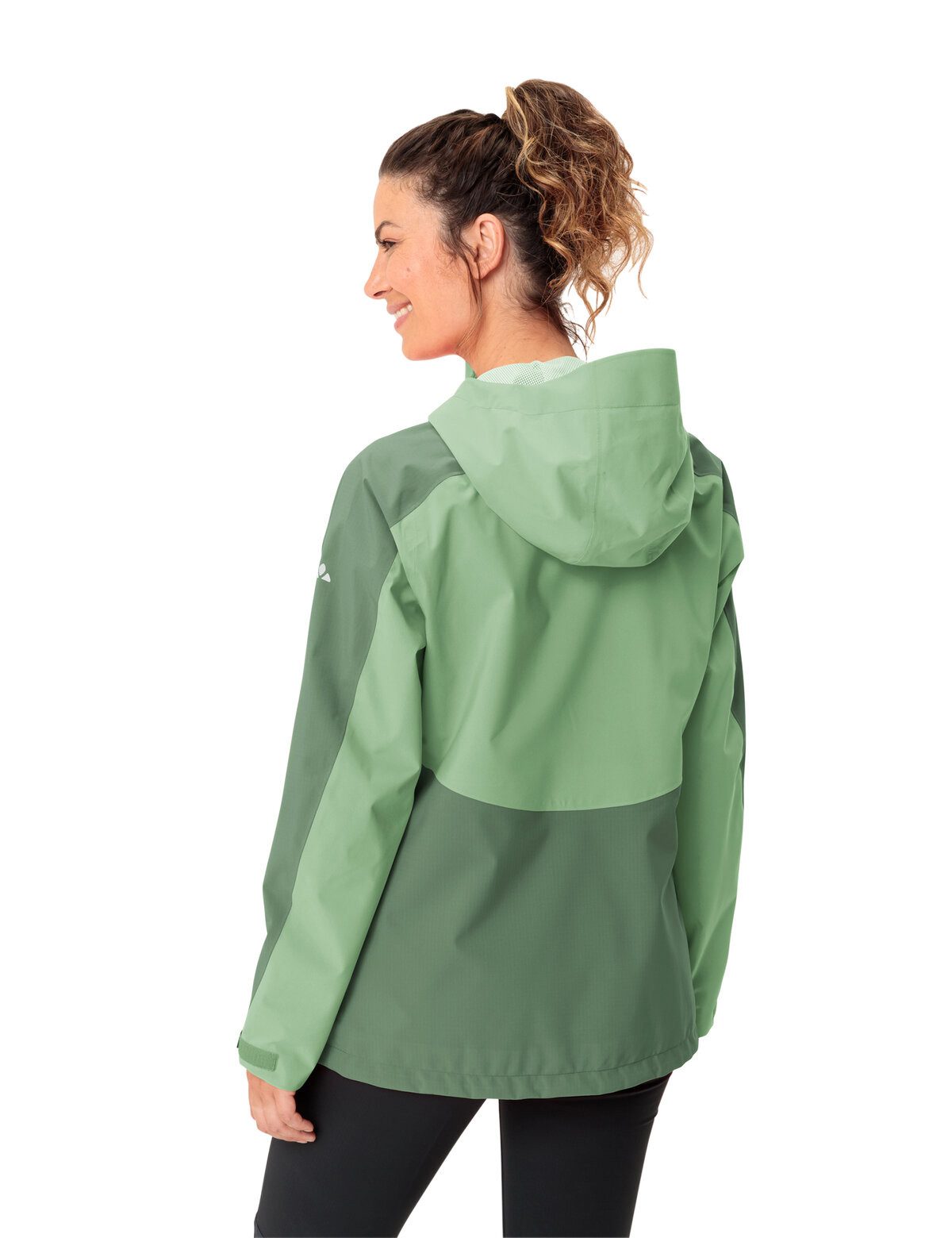 VAUDE Outdoorjacke Women's ELOPE Jacket II CS Funktionsjacke, Wanderjacke, Regenjacke Umfangreich ausgestattete Damen Wanderjacke