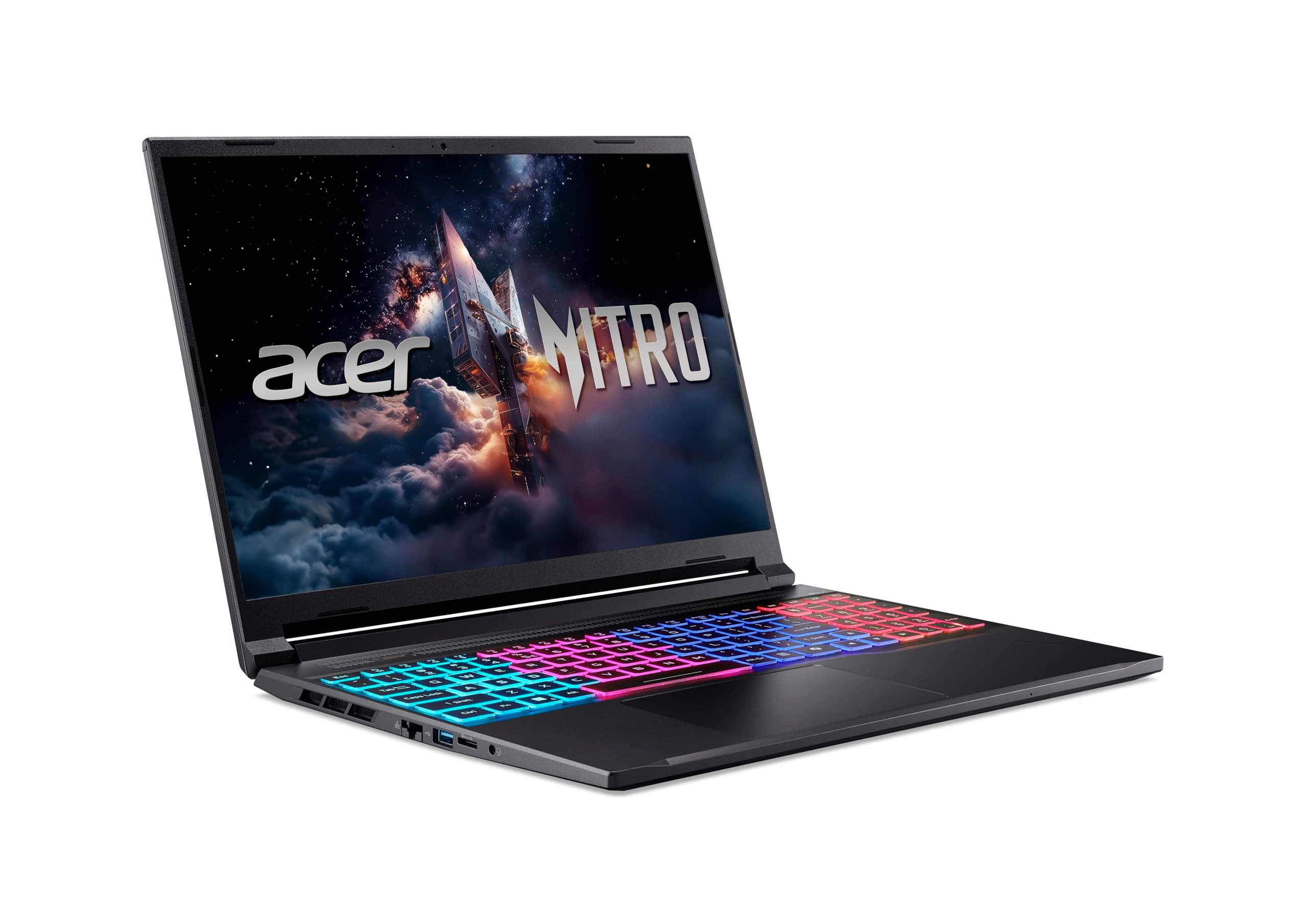 Acer Acer Nitro V 16S AI Ryzen Gaming-Notebook (Gaming-Notebook mit Ryzen Prozessor und 16" Display)
