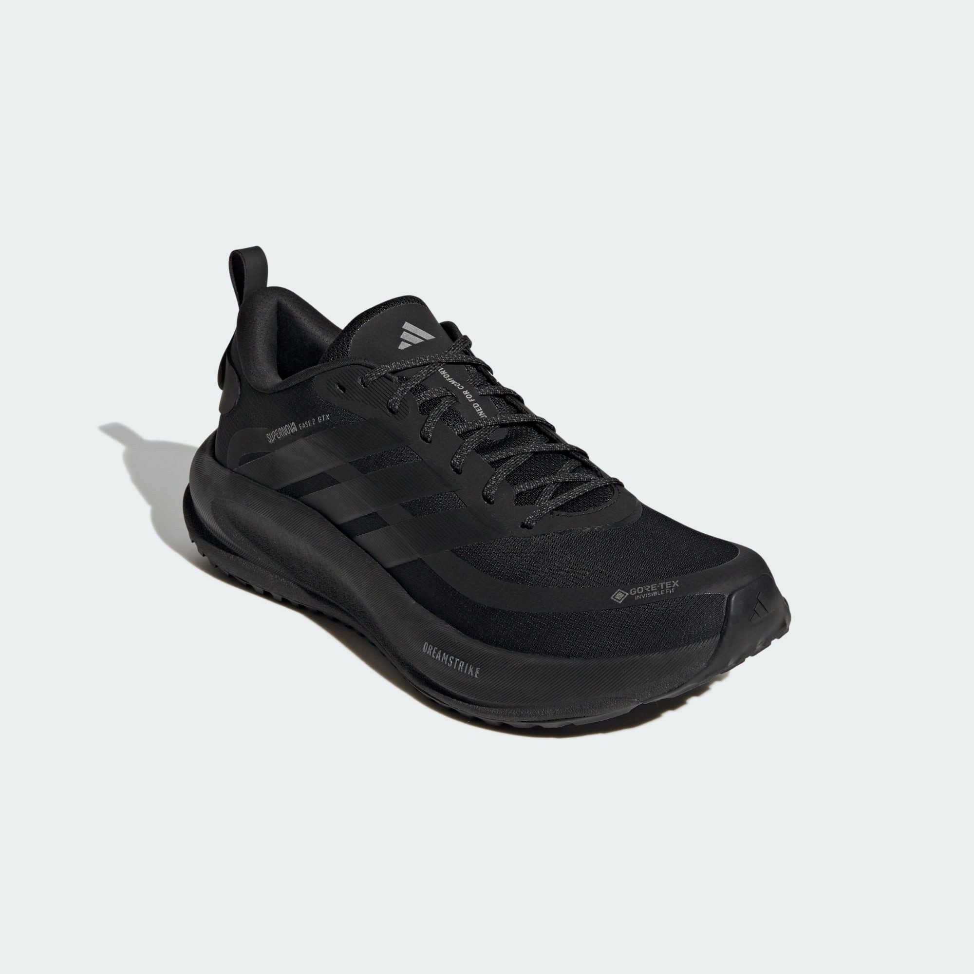 adidas Performance SUPERNOVA EASE 2 GTX LAUFSCHUH Sneaker (2-tlg)