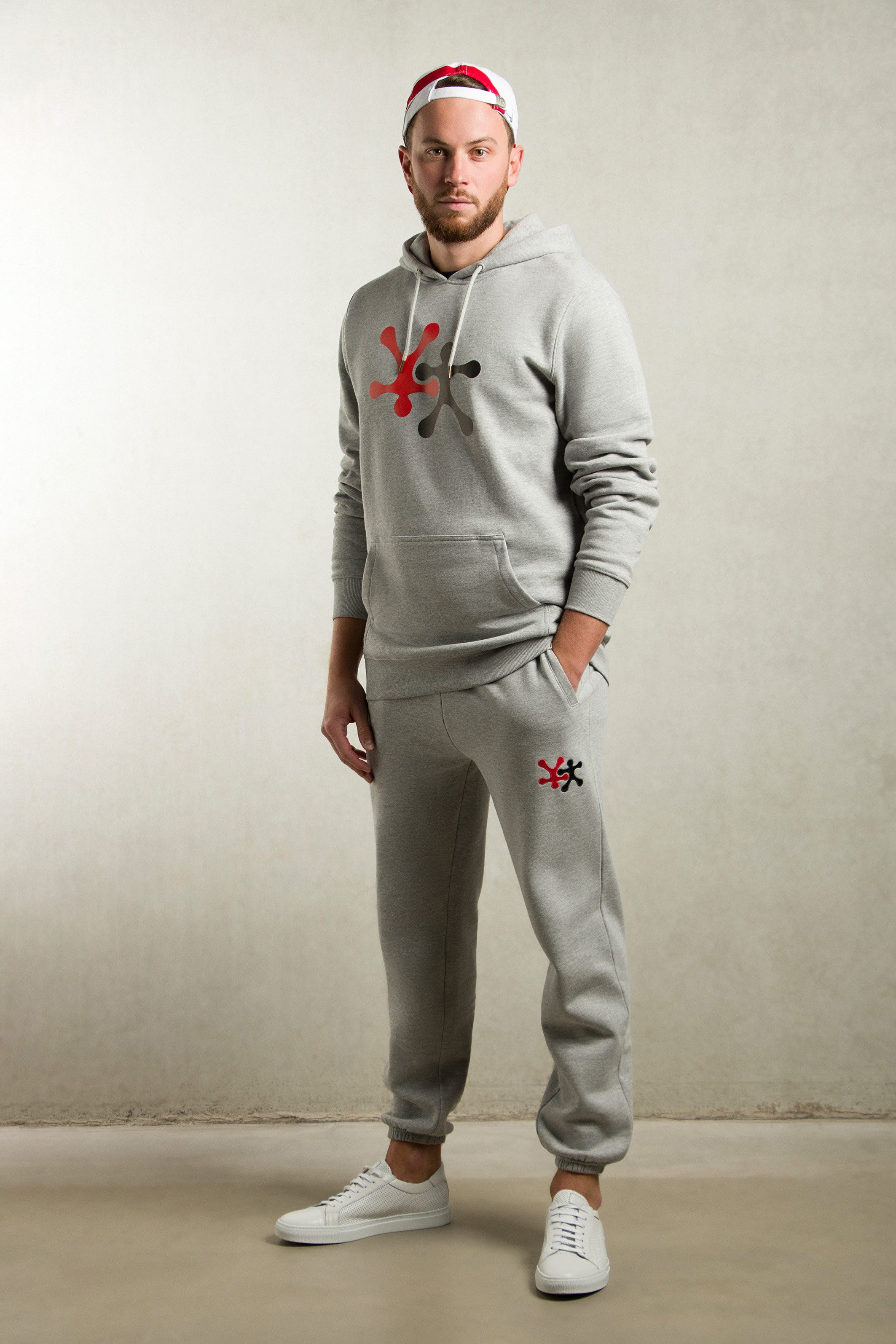 Turbolenza Trainingskapuzenpullover 23007-0/3680
