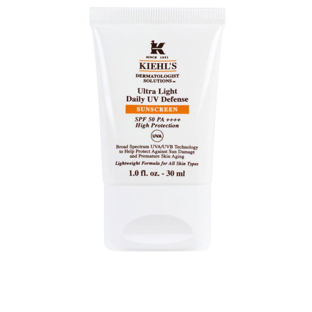 Kiehl Tagescreme Ultra Light Daily UV Defense SPF 50