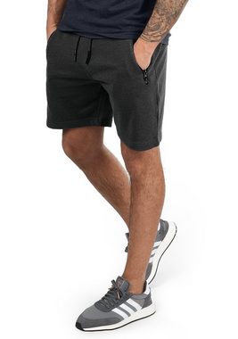 !Solid Sweatshorts SDTaras kurze Hose mit Reißverschlusstaschen