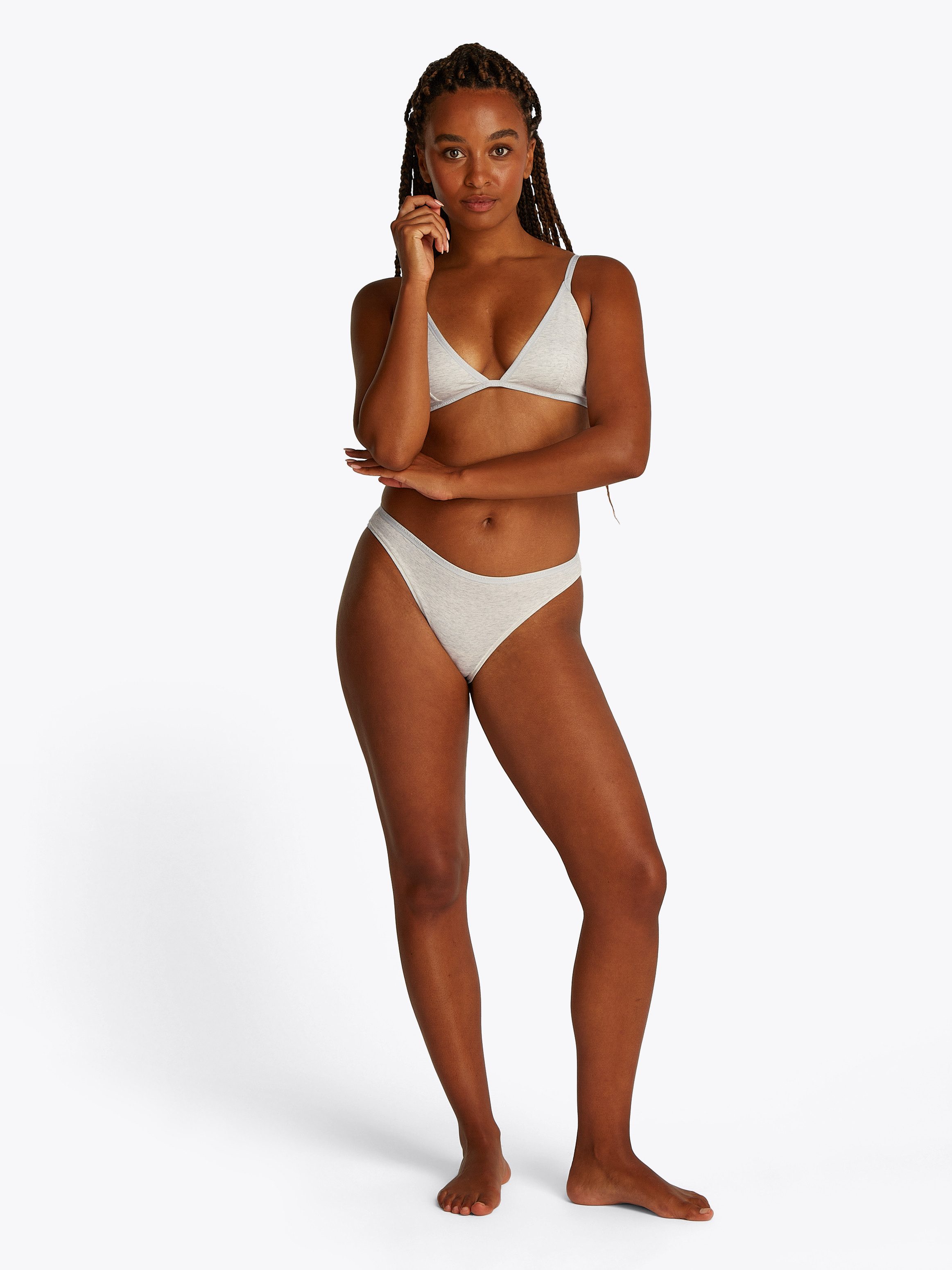 Tommy Hilfiger Underwear Bikinislip CHEEKY BIKINI mit Logoschriftzügen