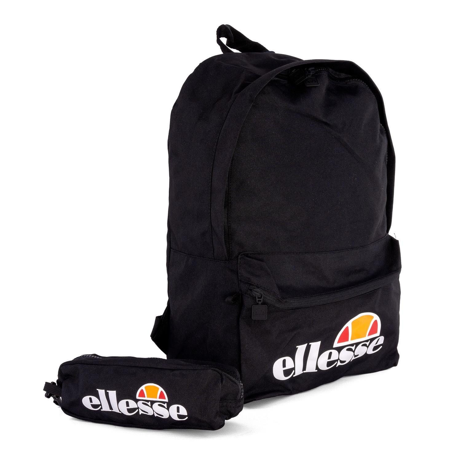 Ellesse Rucksack Rucksack Ellesse Rolby, Mit passendem Federmäppchen