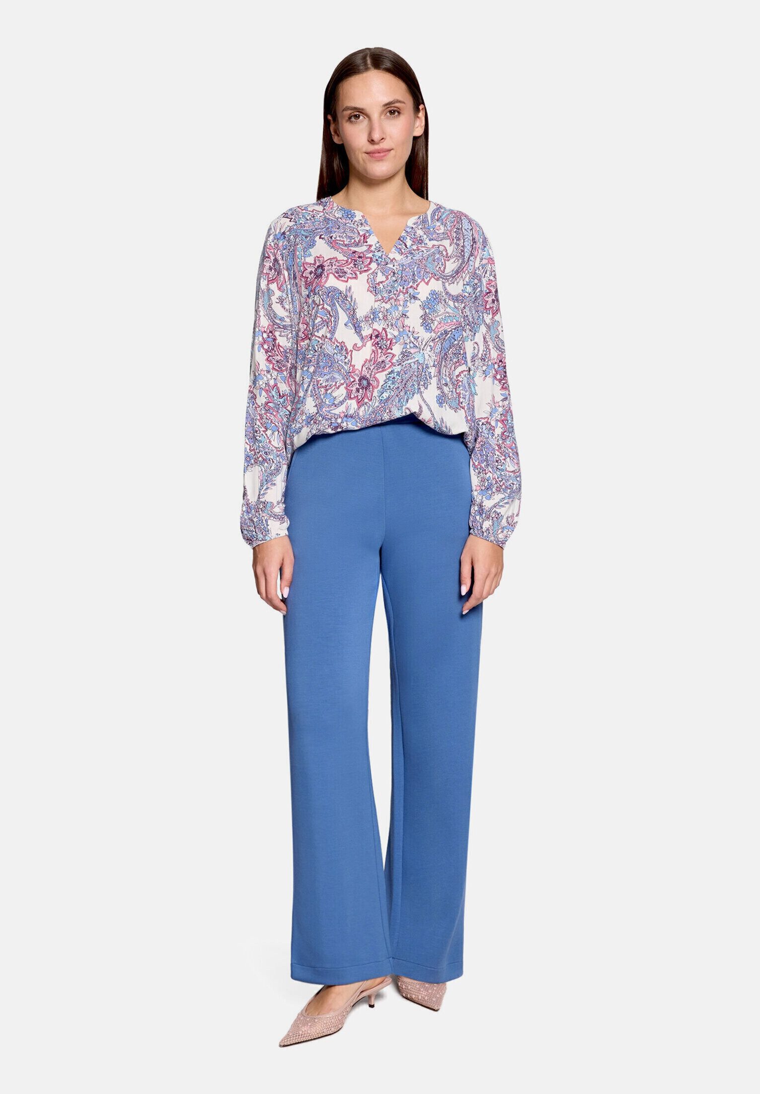 Betty Barclay Schlupfbluse Damen mit Print
