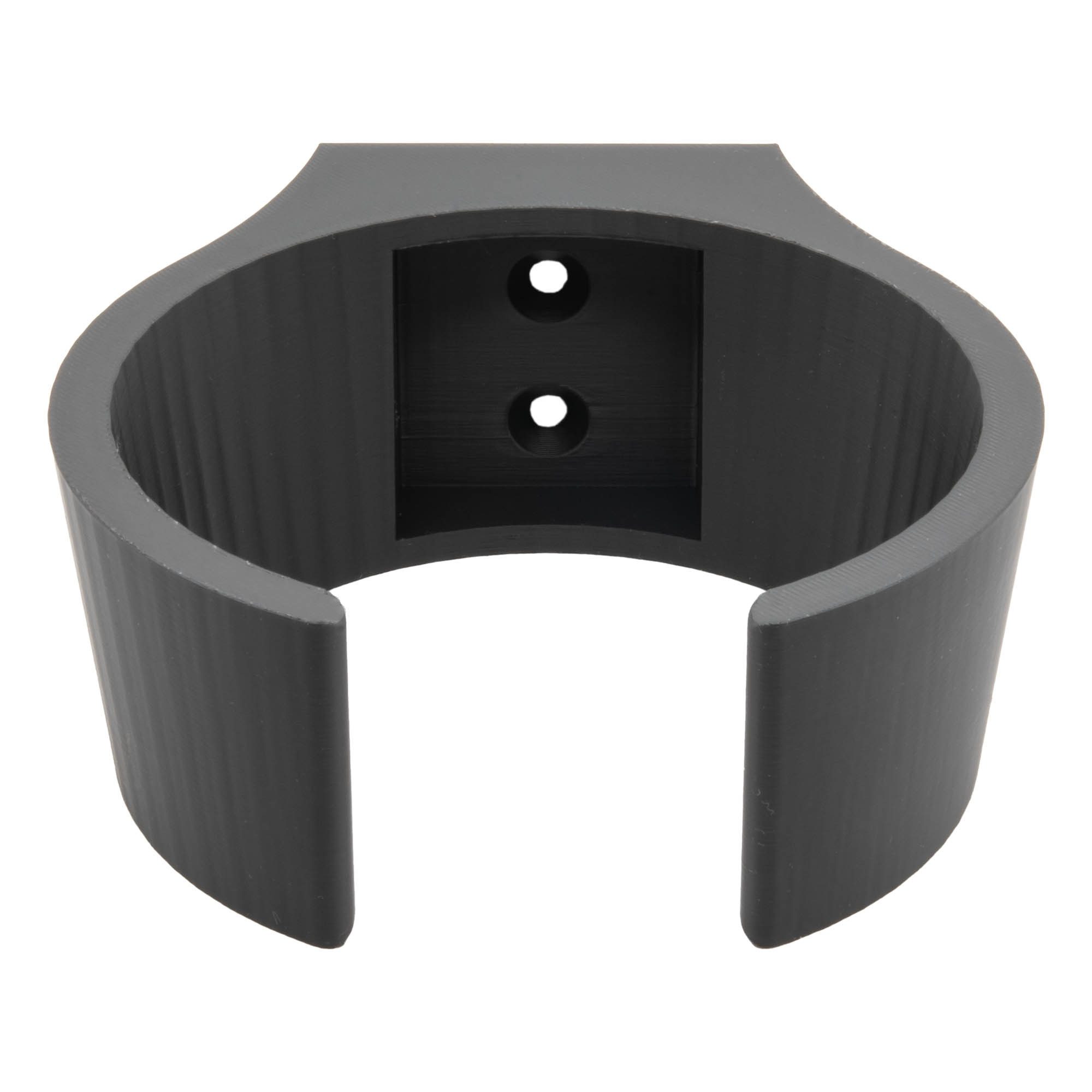 TSB Werk Staubsaugerrohr-Adapter Staubsauger Halterung Wandhalter für Makita DCL, Akku, Sauger, Schwarz, Universal