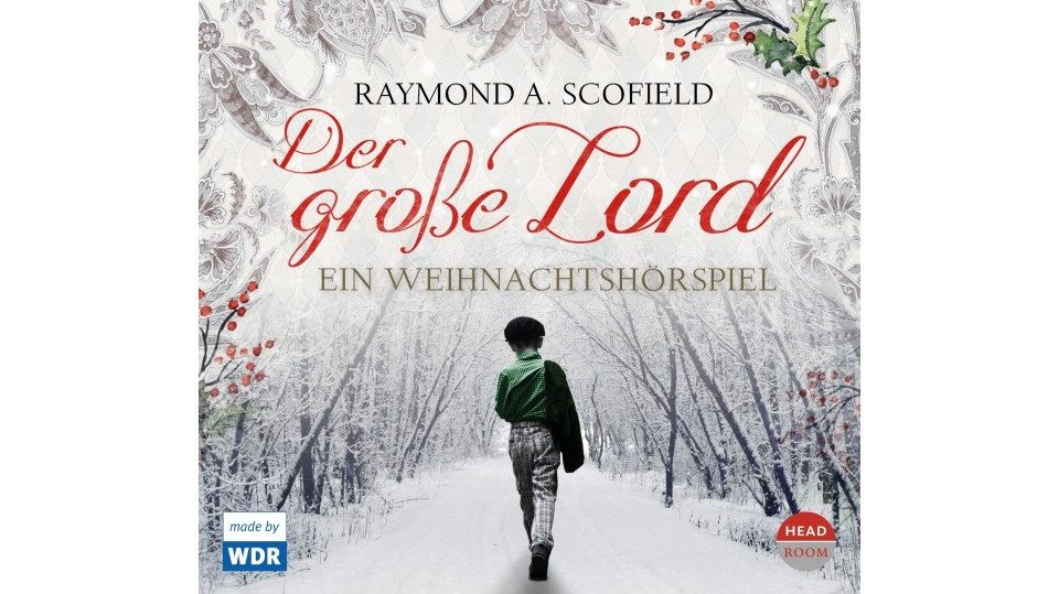 Hörspiel-CD Der große Lord, 2 Audio-CDs