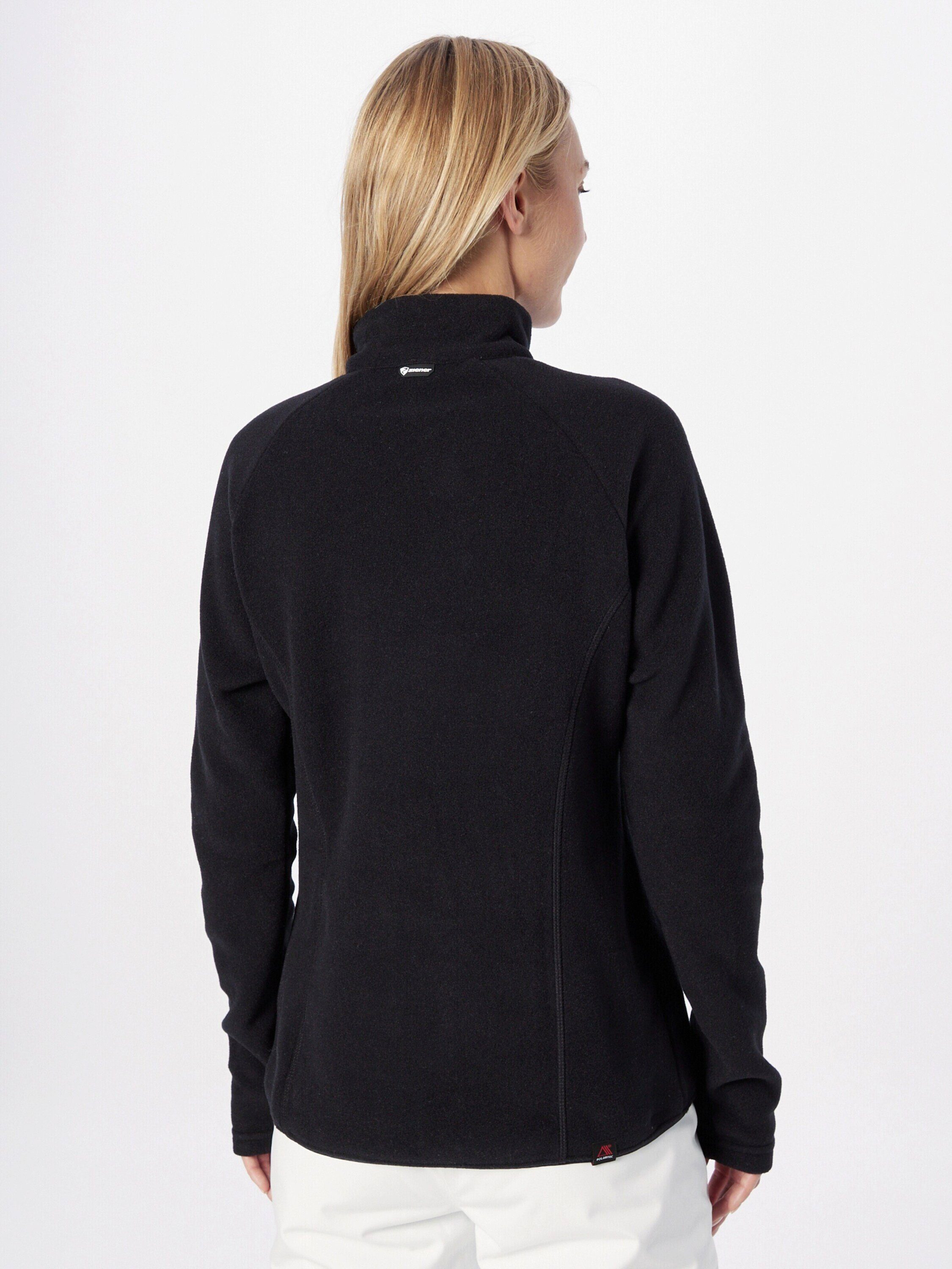 Ziener Sweatshirt JEMILA (1-tlg) Plain/ohne Details