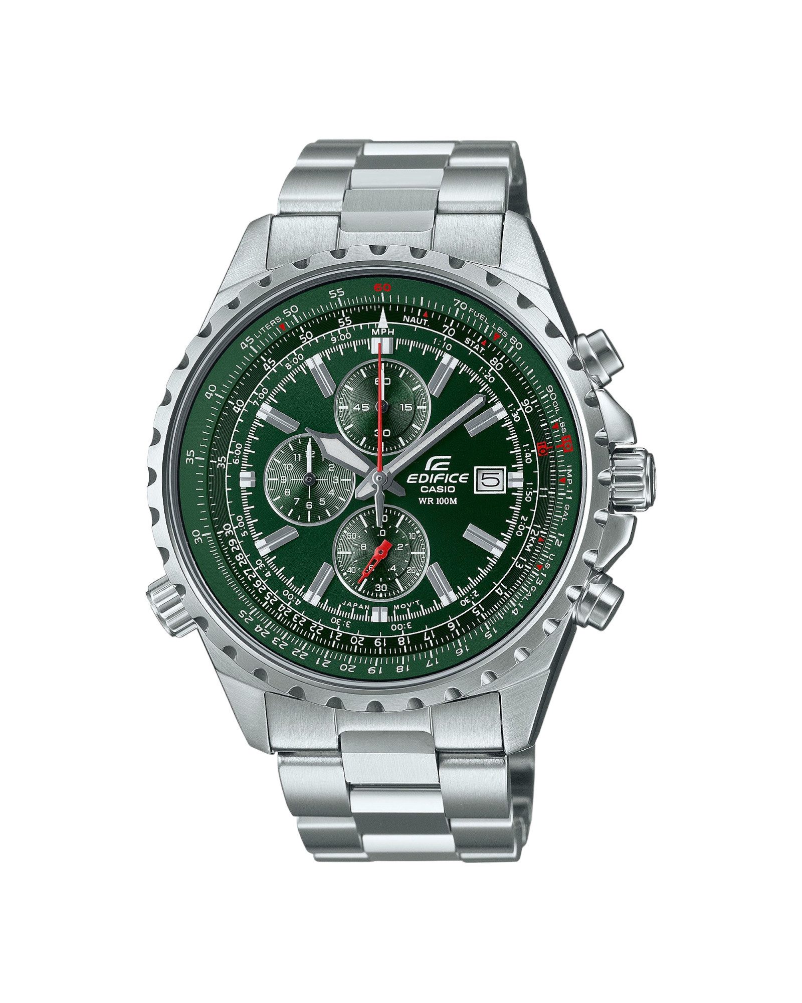 CASIO Chronograph Casio Edifice Herren Uhr günstig online kaufen