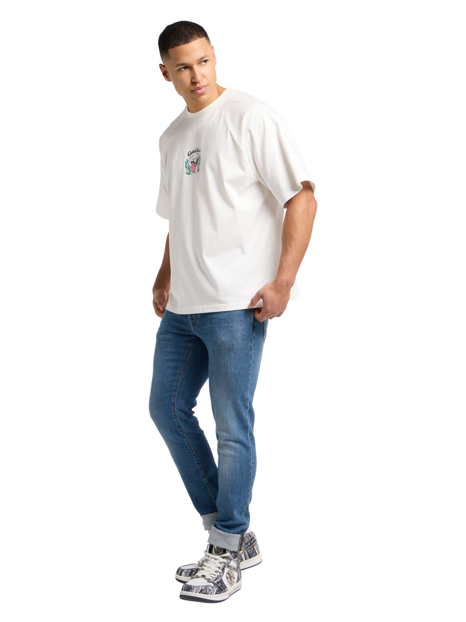 CARLO COLUCCI T-Shirt Egger günstig online kaufen