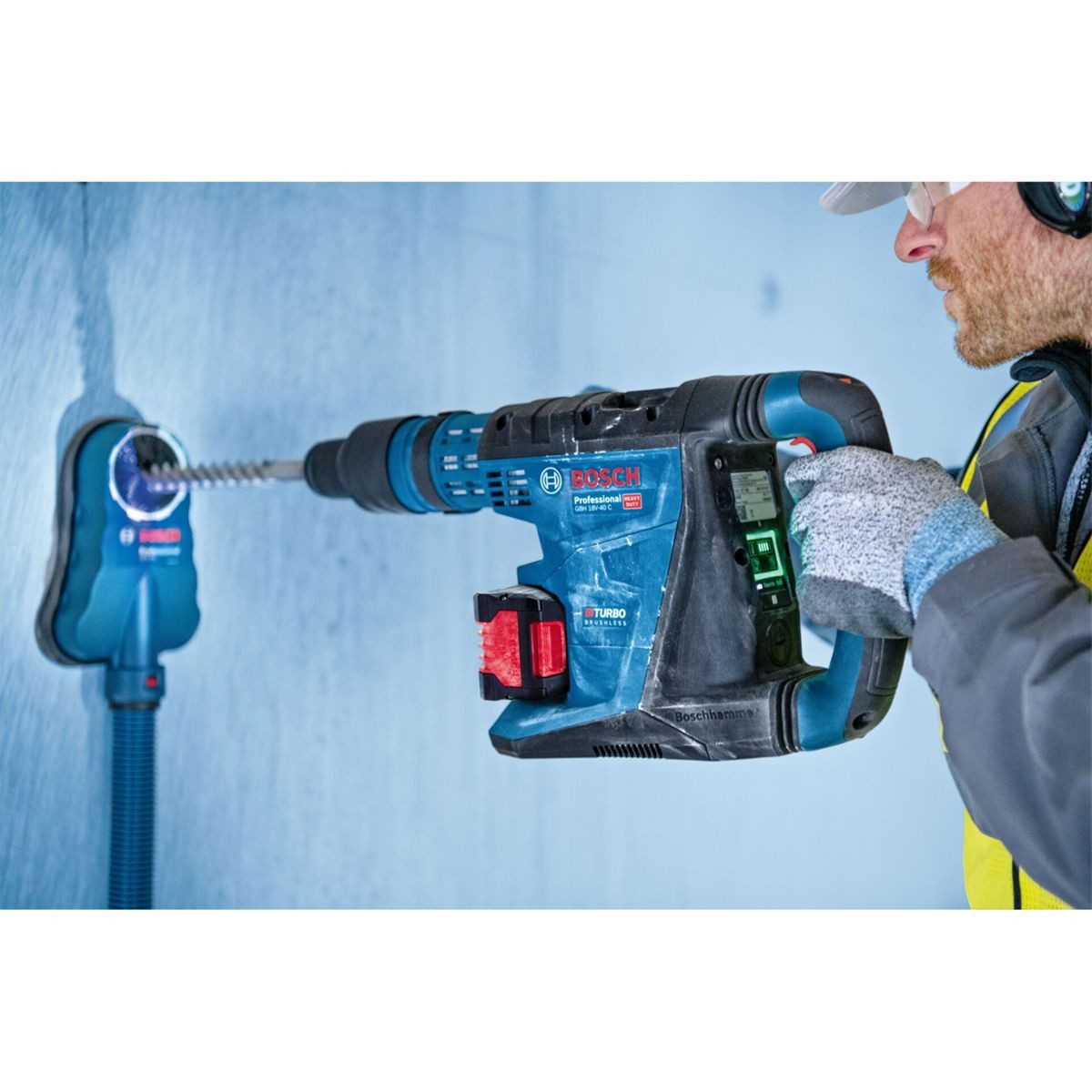 BOSCH Akkupack 4x EXBA18V-55 Akku