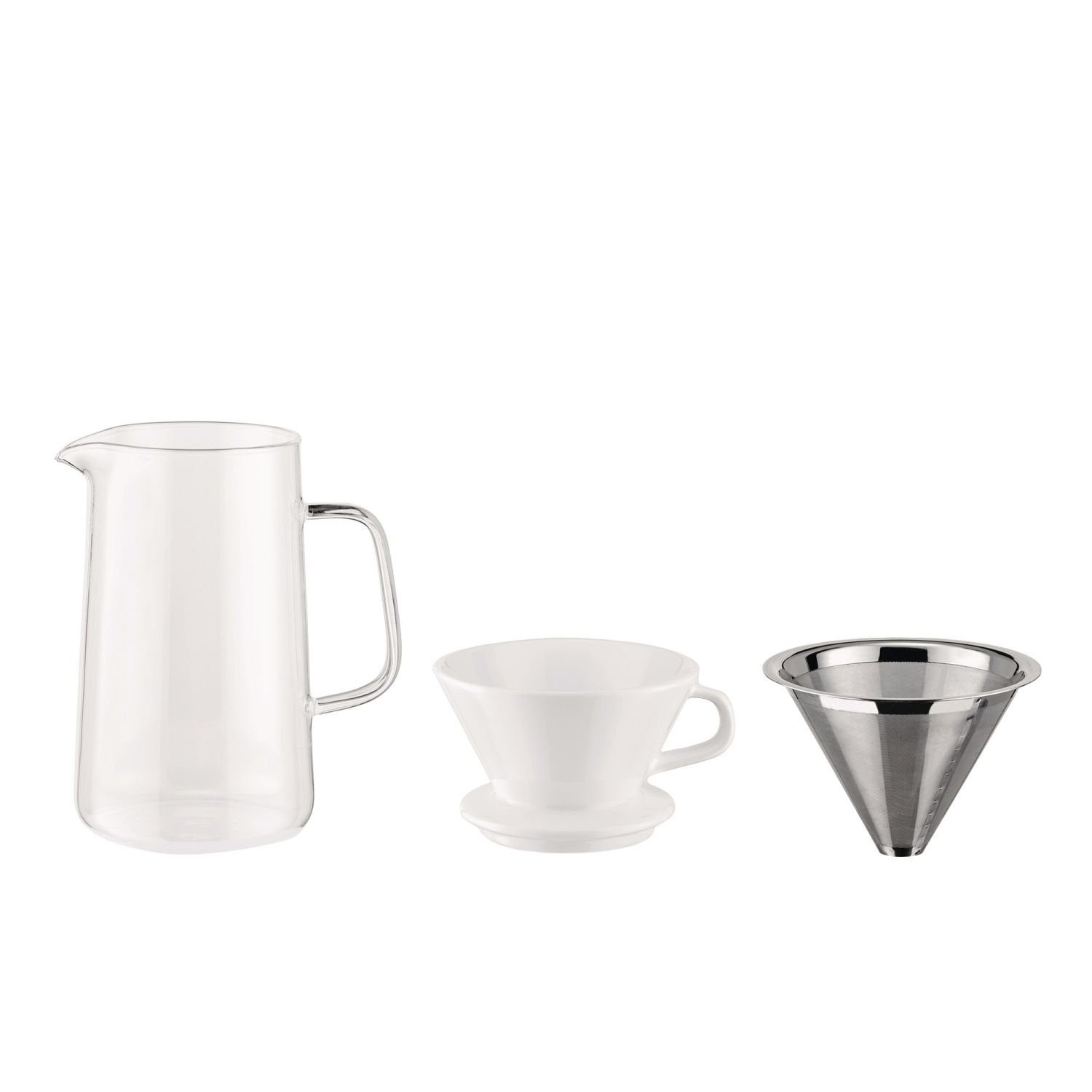 Alessi Kaffeebereiter