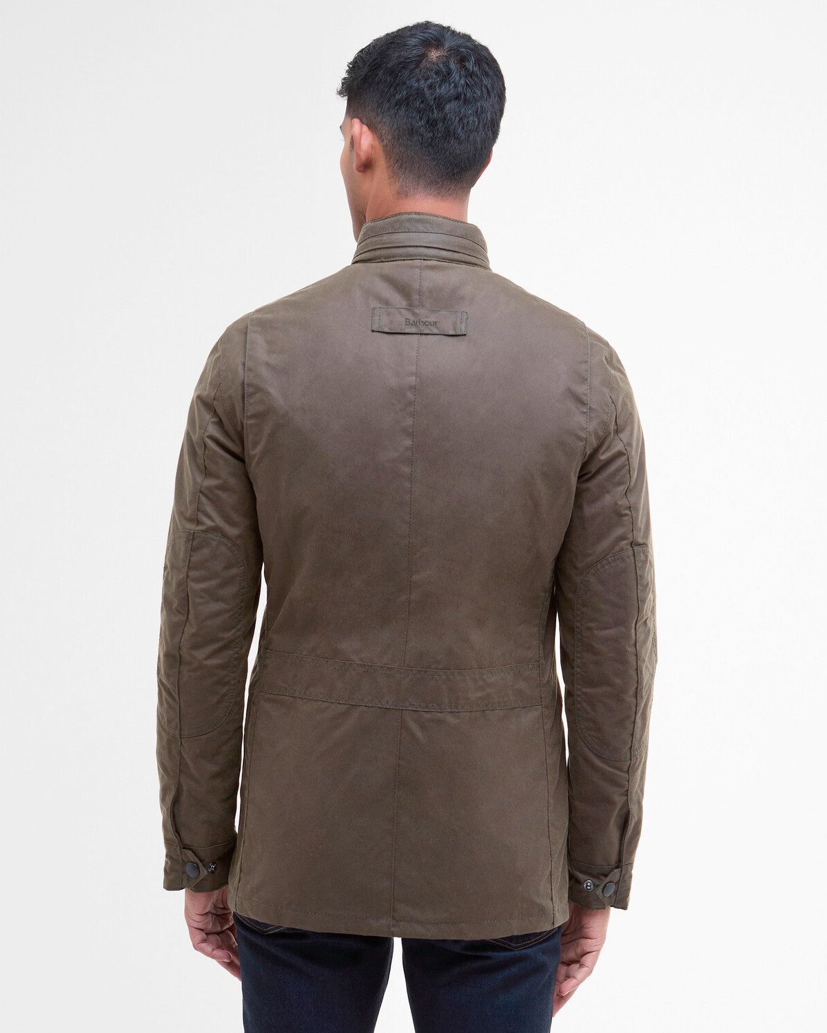 Barbour Langjacke Wachsjacke Corbridge