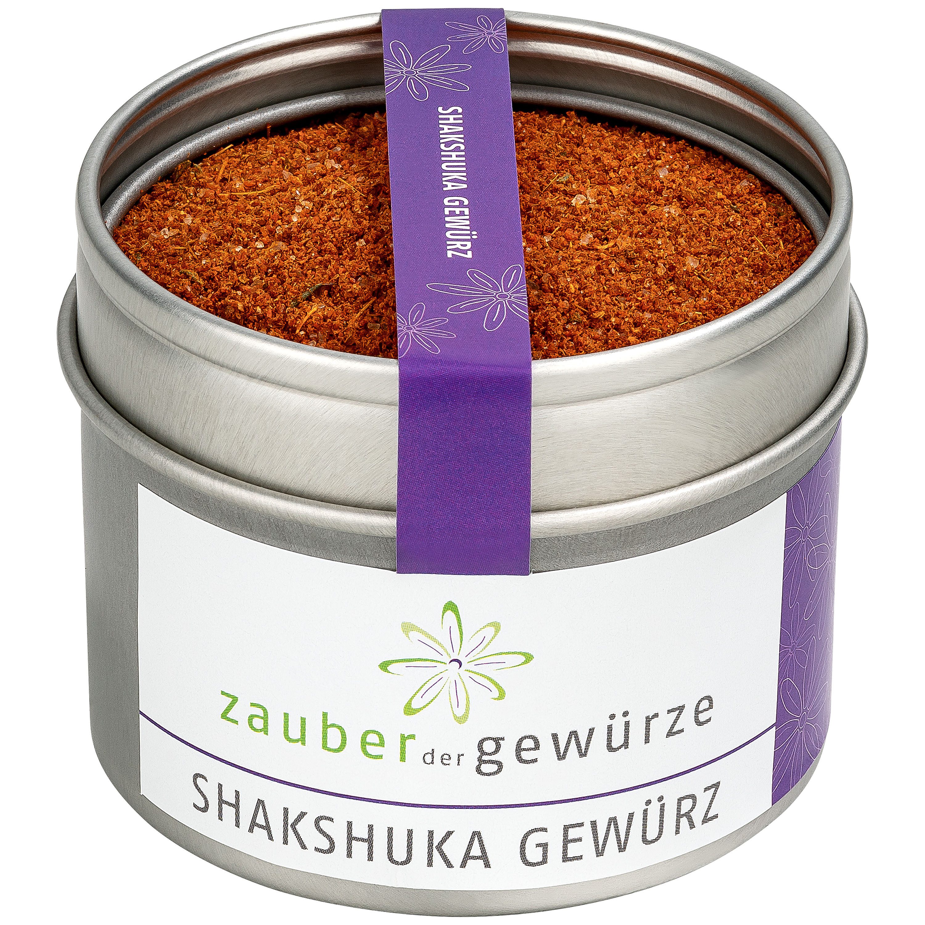 Gewürz Zauber der Gewürze Shakshuka Gewürzmischung