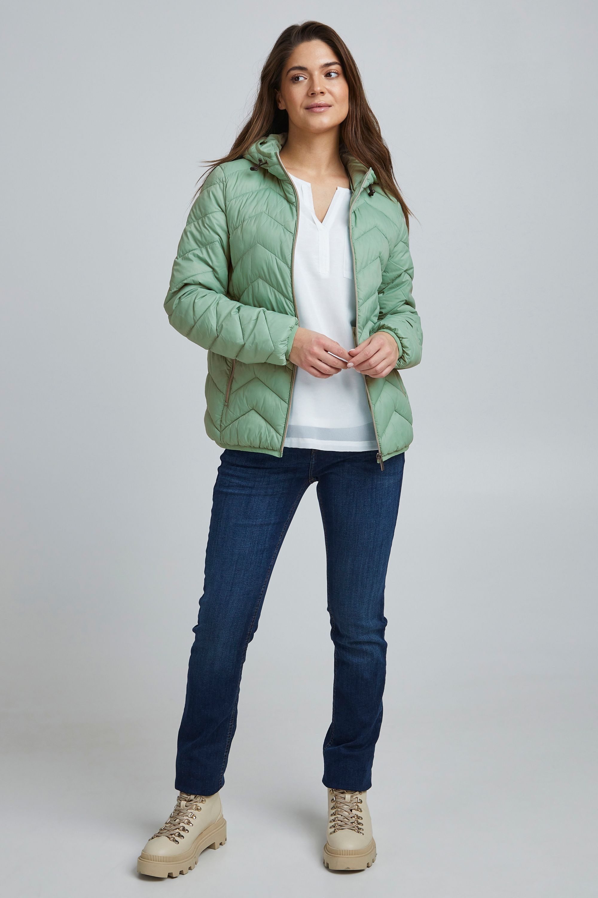 fransa Steppjacke Steppjacke günstig online kaufen