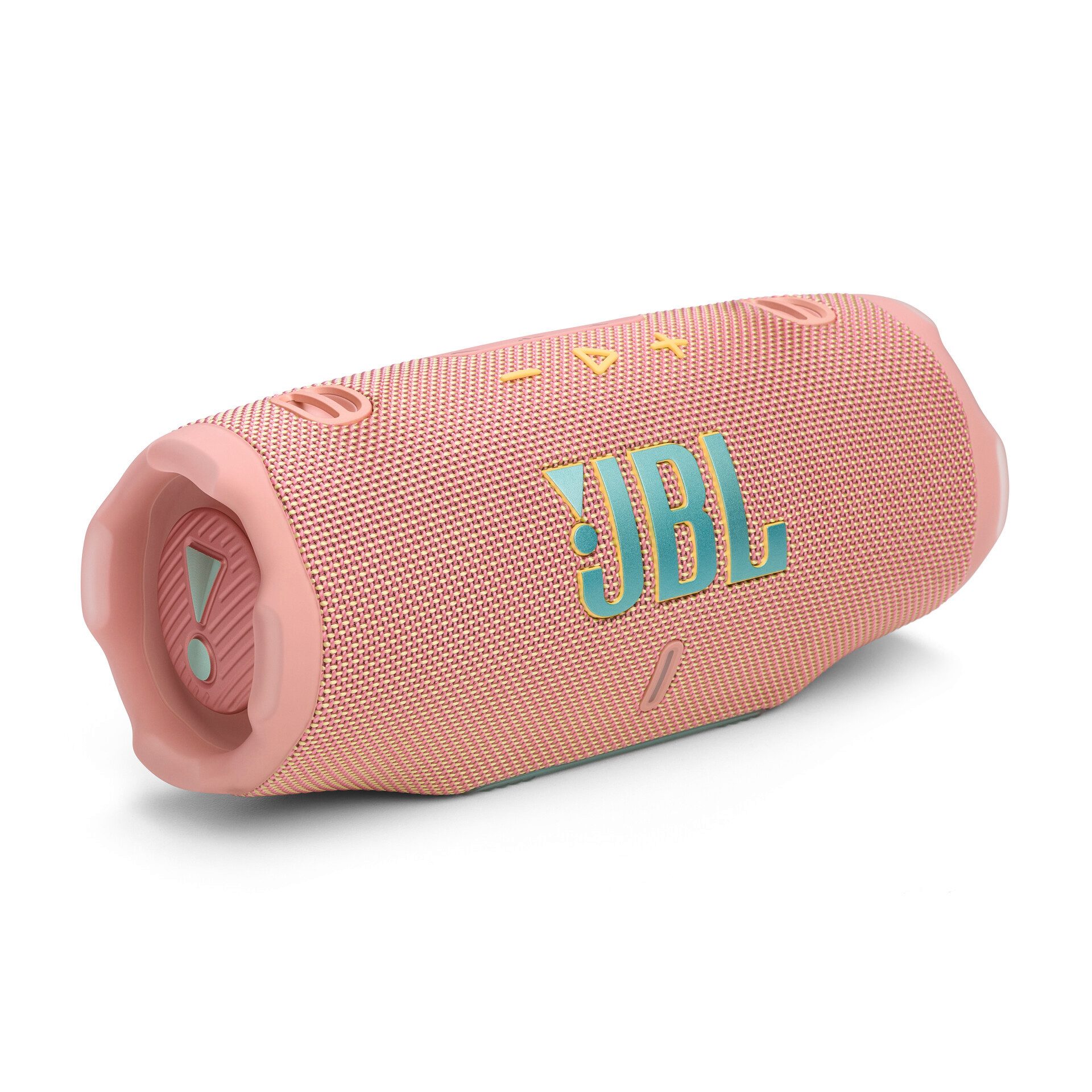 JBL CHARGE 6 Bluetooth-Lautsprecher (Bluetooth, 45 W, wasserdicht und stoßfest)
