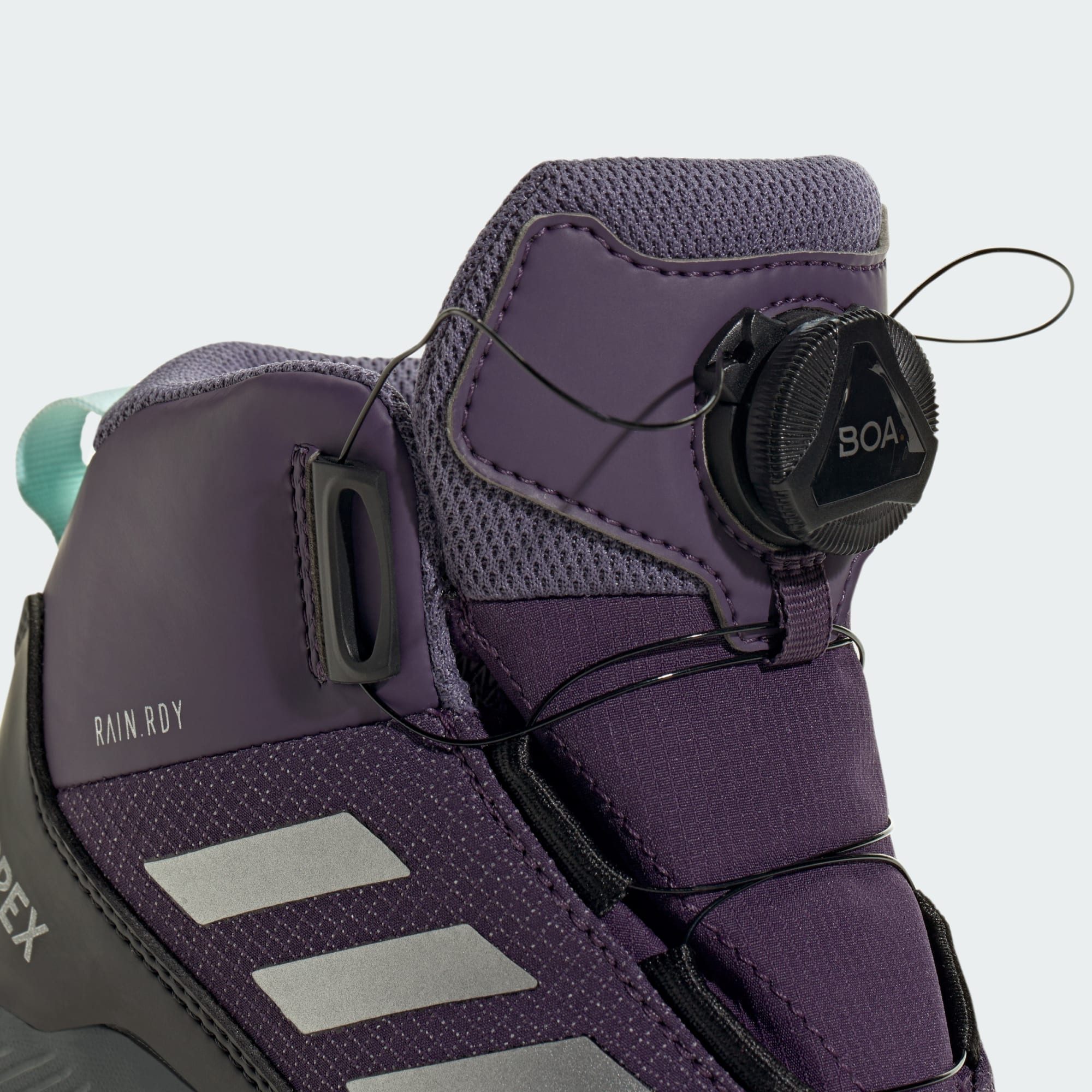 adidas TERREX TERREX WINTER MID BOA RAIN.RDY WANDERSCHUH Hikingschuh