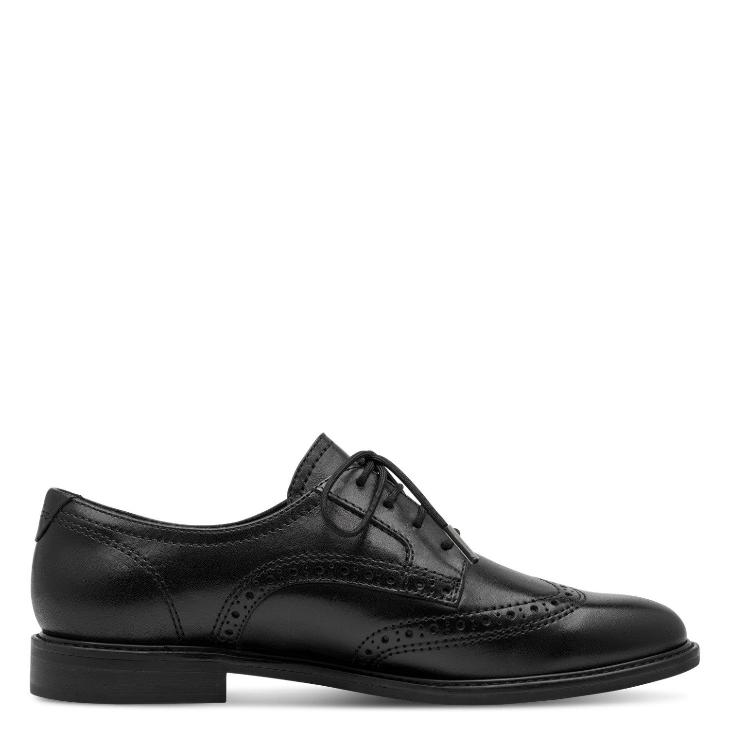 Tamaris Schnürschuh Schnürschuh, Businessschuh, mit eleganter Lyralochung