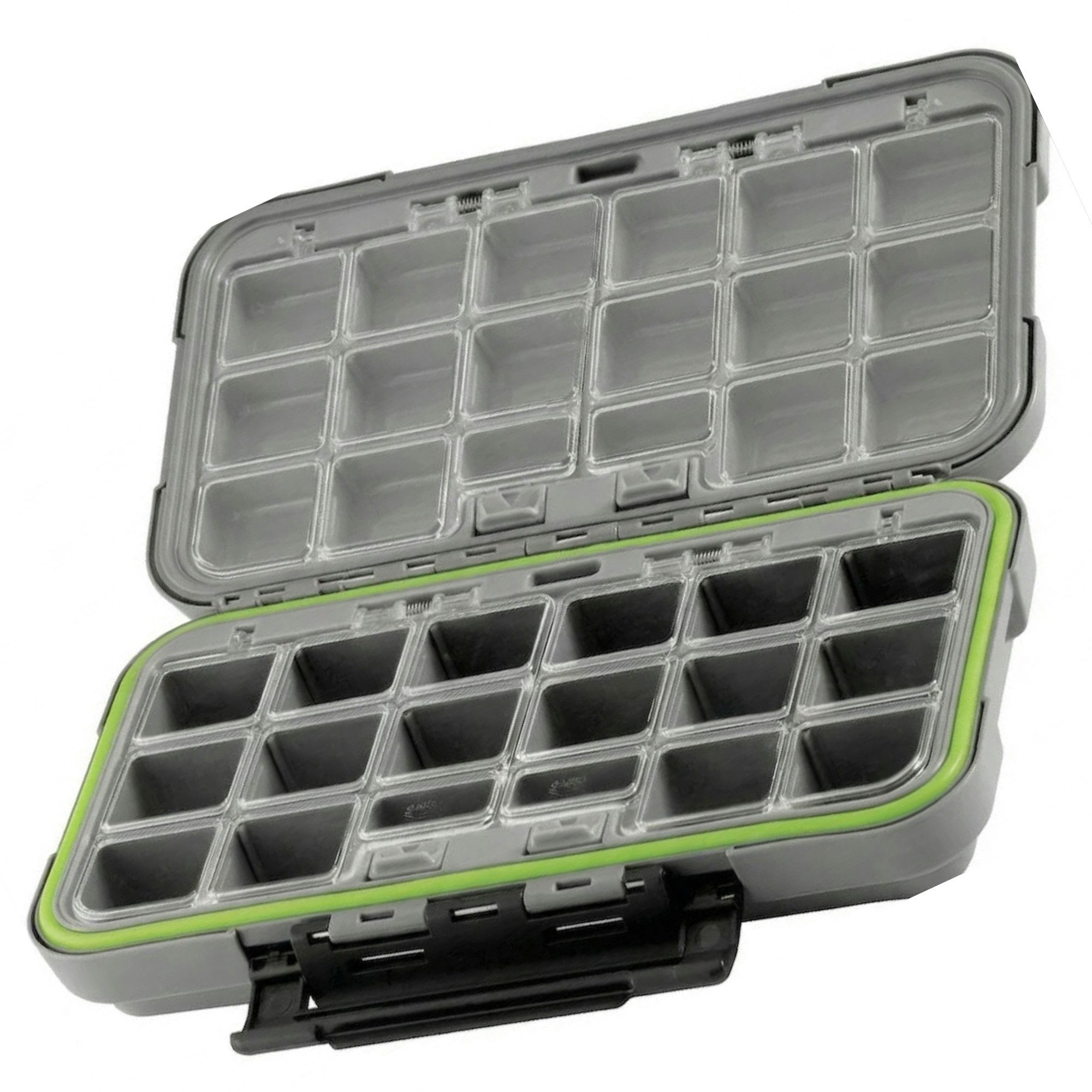 SPRO Angelkoffer Spro Terminal Box Xl Waterproof Gray/Green