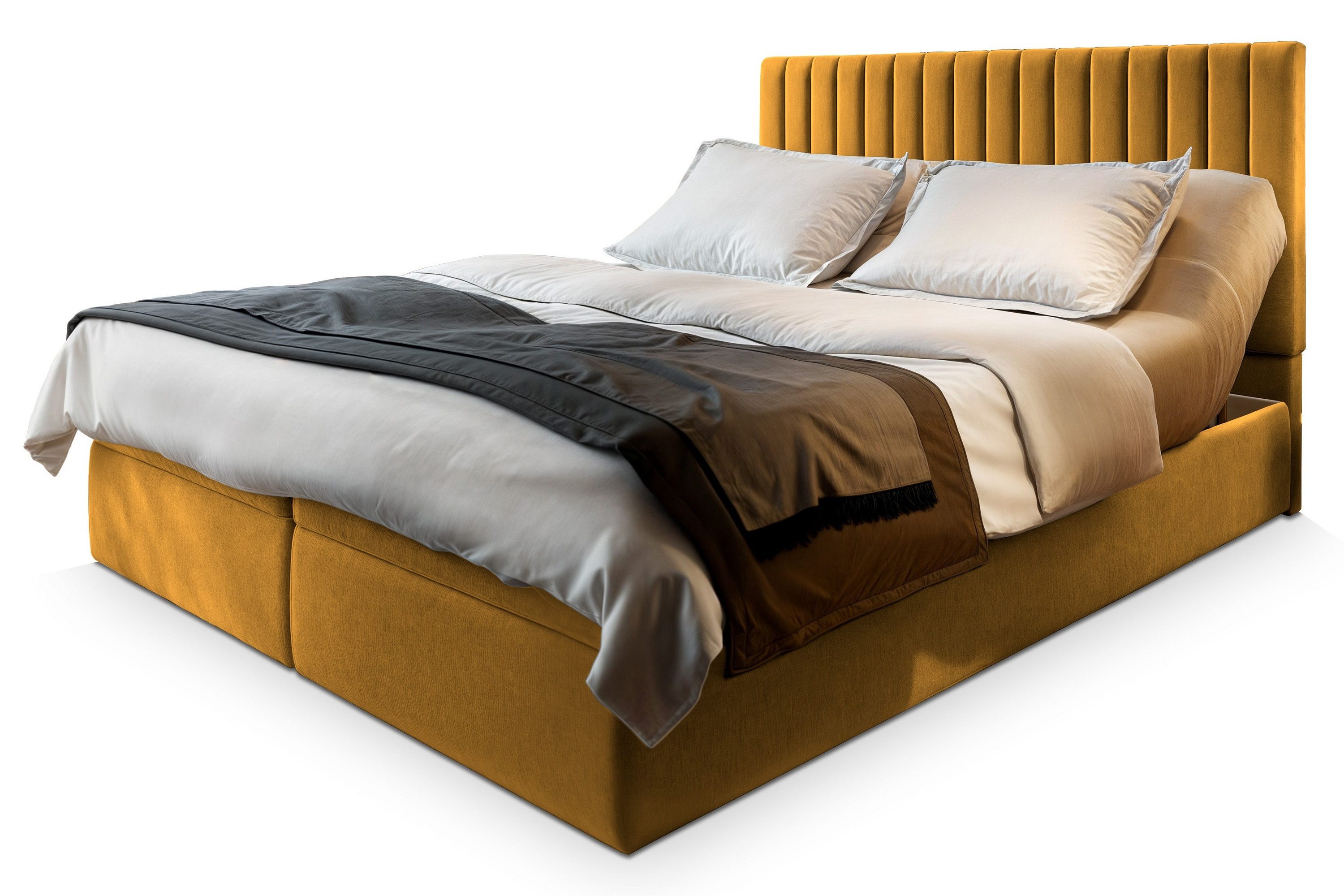 Masseno Boxbett MURLO 160x200 cm mit günstig online kaufen