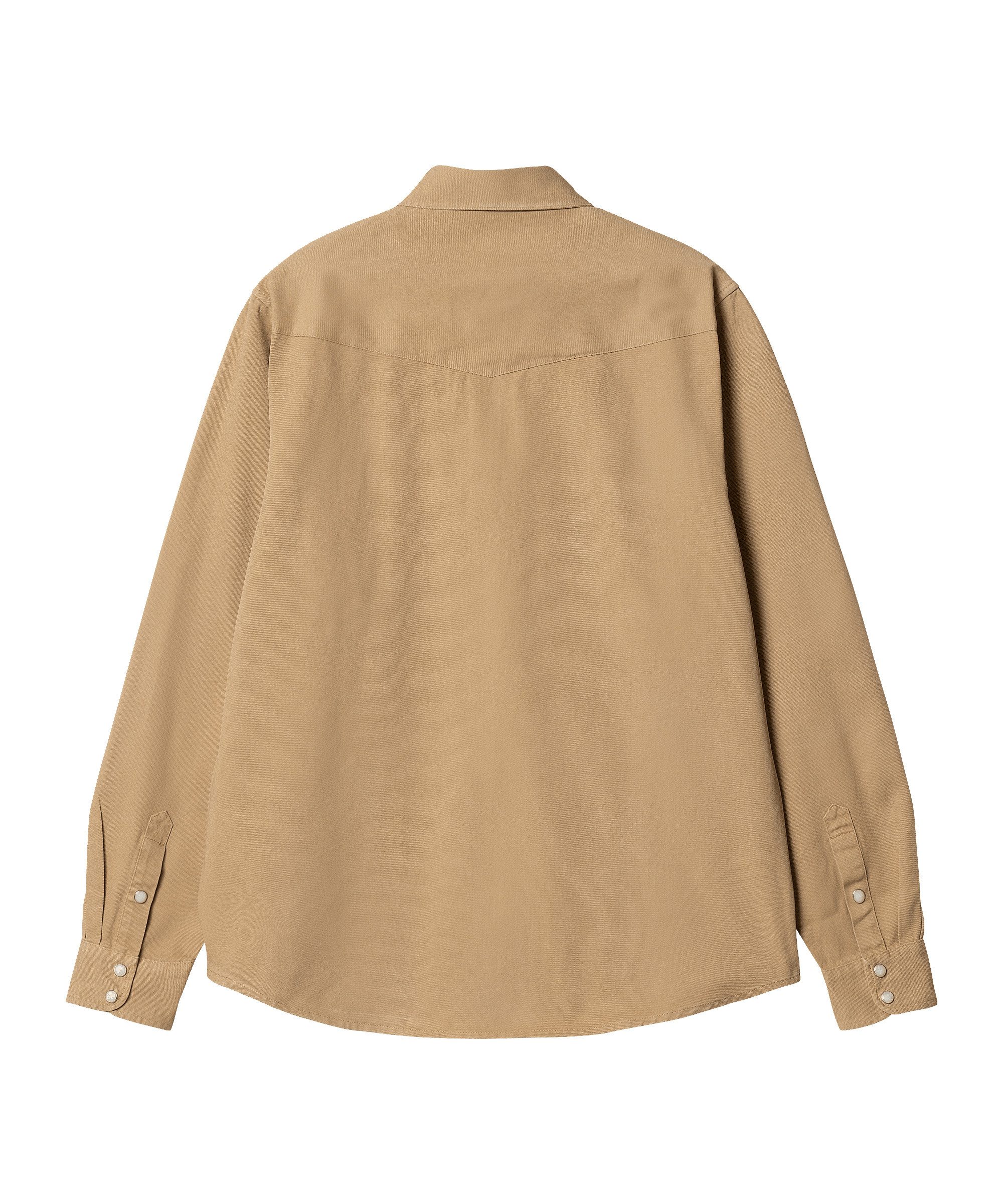 Carhartt WIP T-Shirt Carhartt WIP Sfe Hemd Baumwolle
