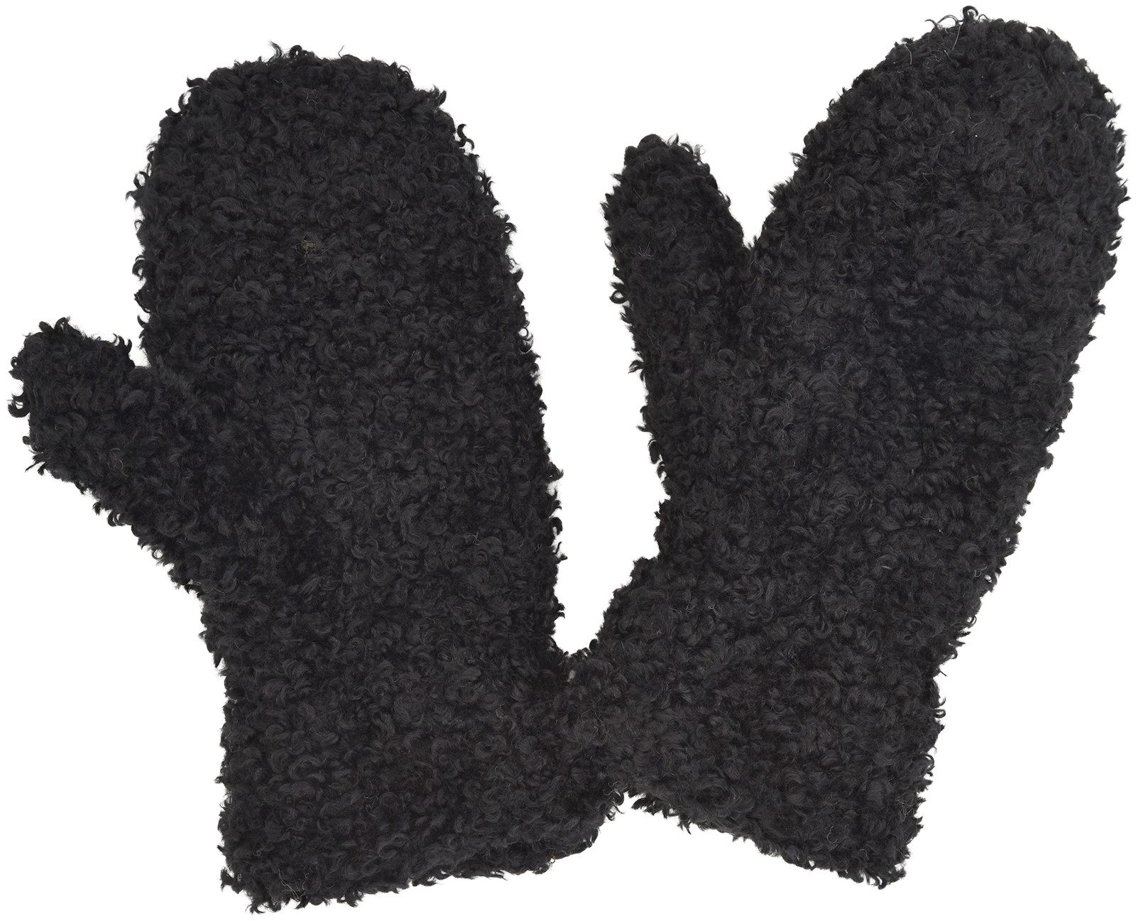 styleBREAKER Fäustlinge Teddy Fäustlinge mit Fleece Futter (1-St)