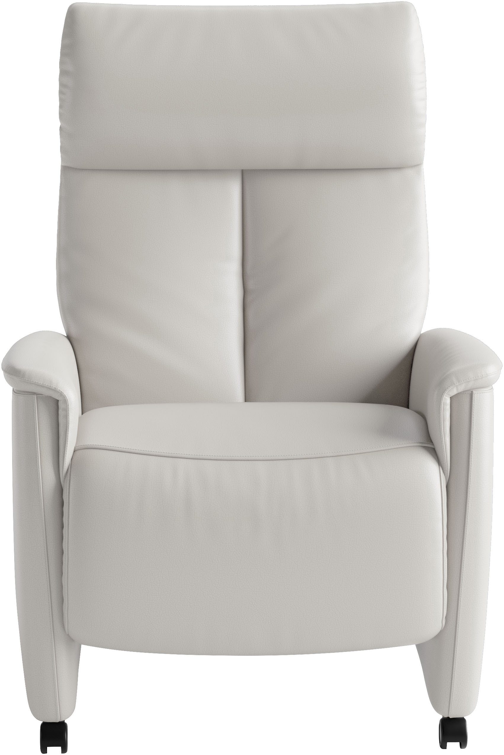 sit&more TV-Sessel Cremona Comfort, wahlweise manuell oder elektrischer Funktion mit Akku