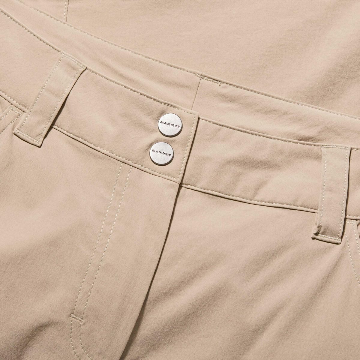 Mammut Funktionsshorts Zinal Hybrid Shorts Women Unsere strapazierfähigsten Wandershorts
