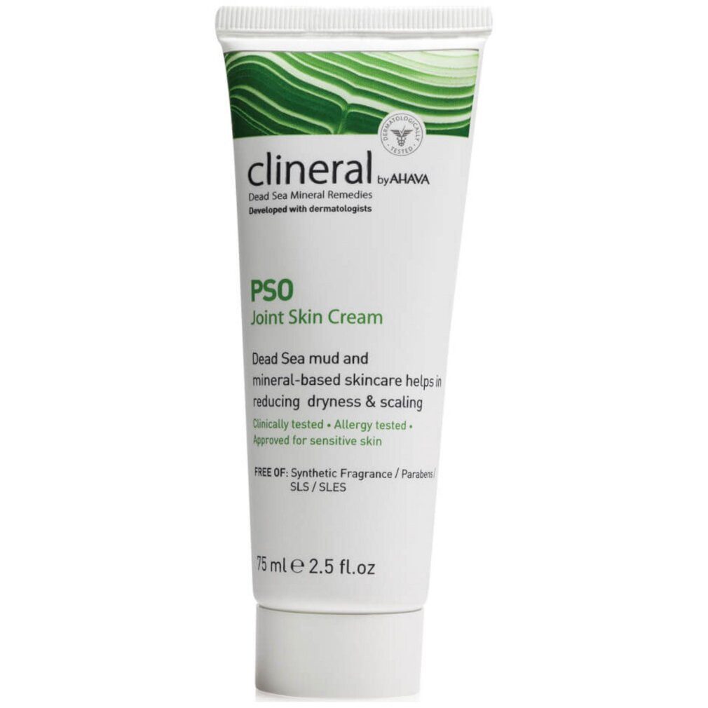 AHAVA Körperpflegemittel Clineral PSO Joint Haut Cream