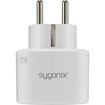 Sygonix SY-RS-200 Smart-Steckdose über WLAN / 3G / 4G Smart-Home-Steuerelement