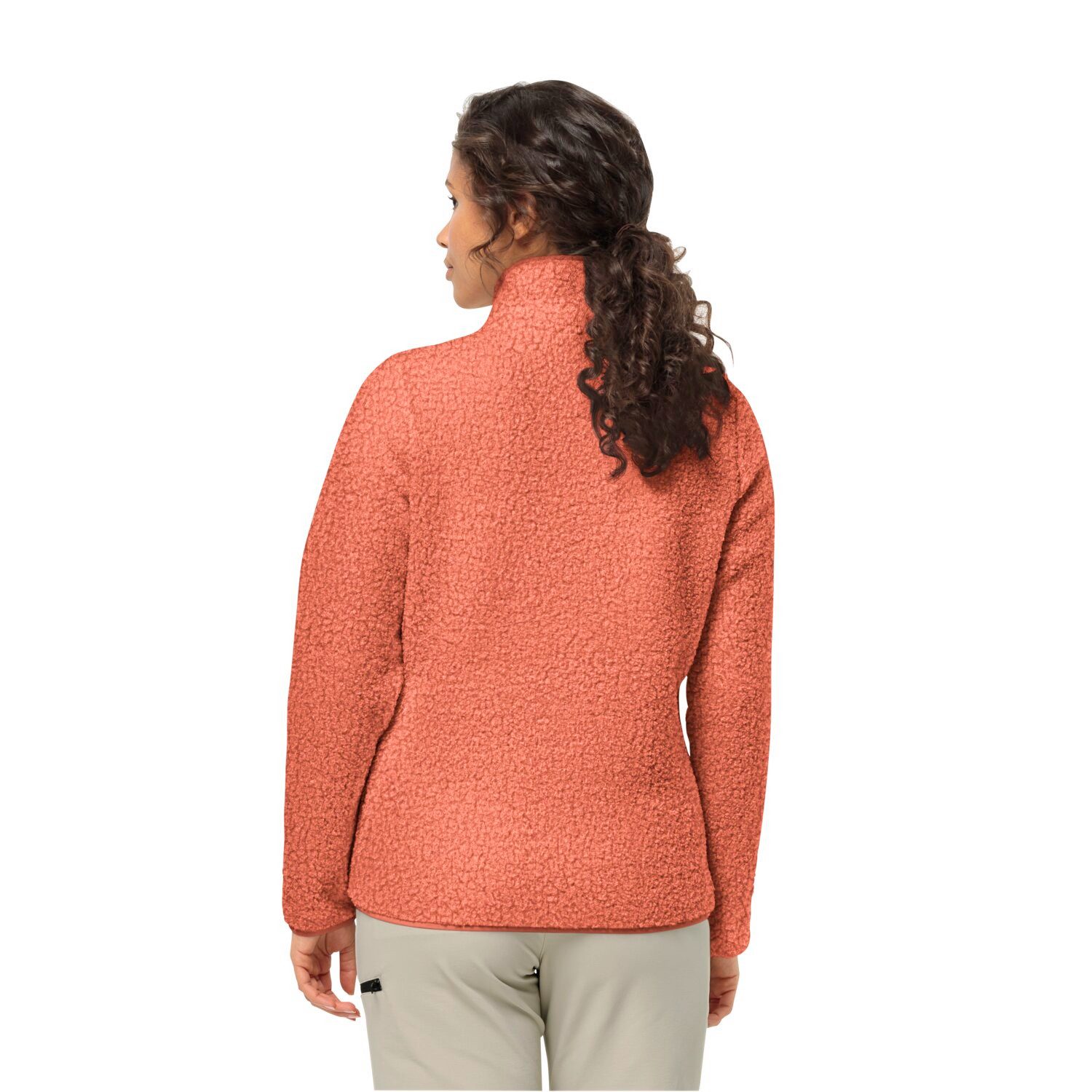 Jack Wolfskin Fleecejacke HIGH CURL JACKET günstig online kaufen