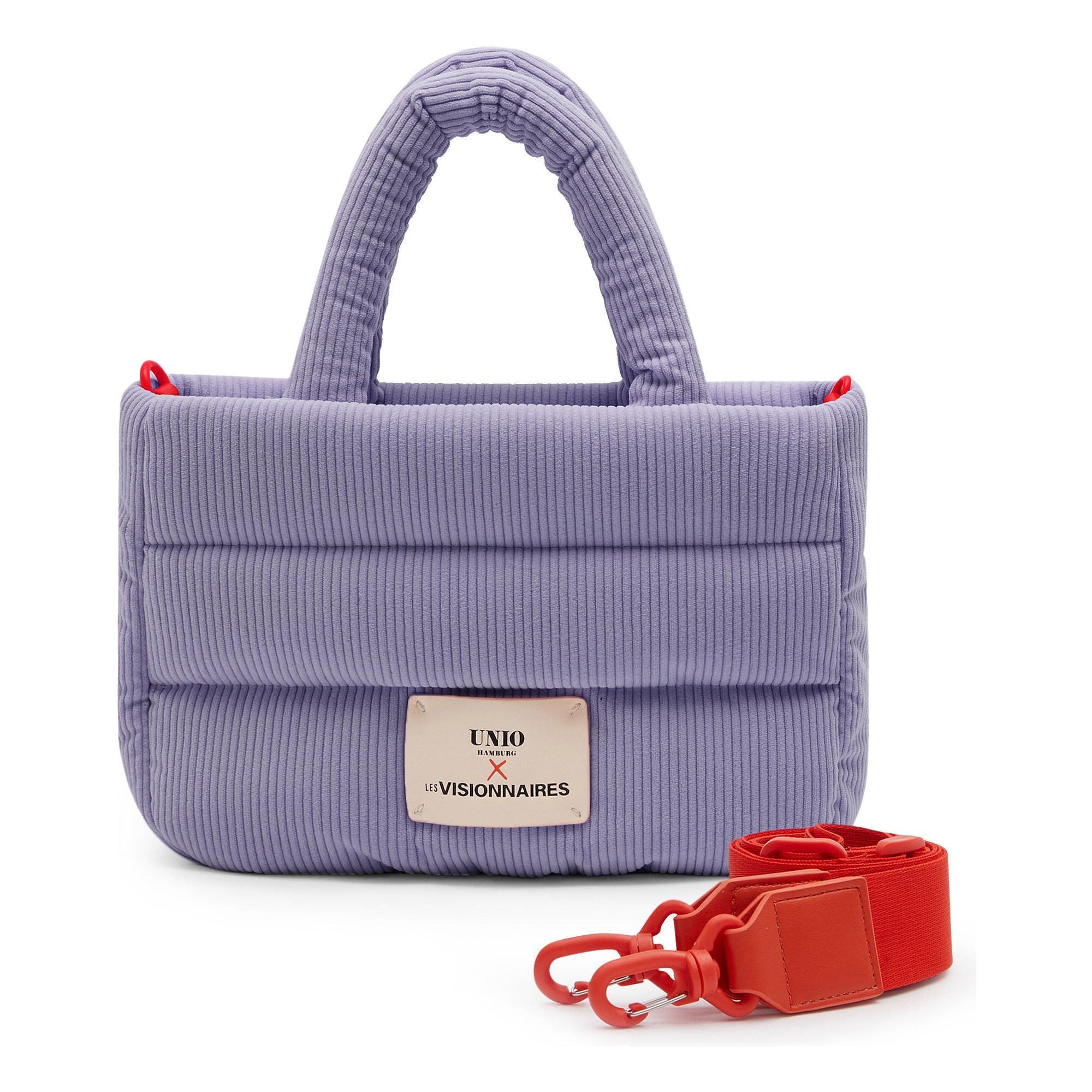 Les Visionnaires Henkeltasche Unio Cortina S, Polyester