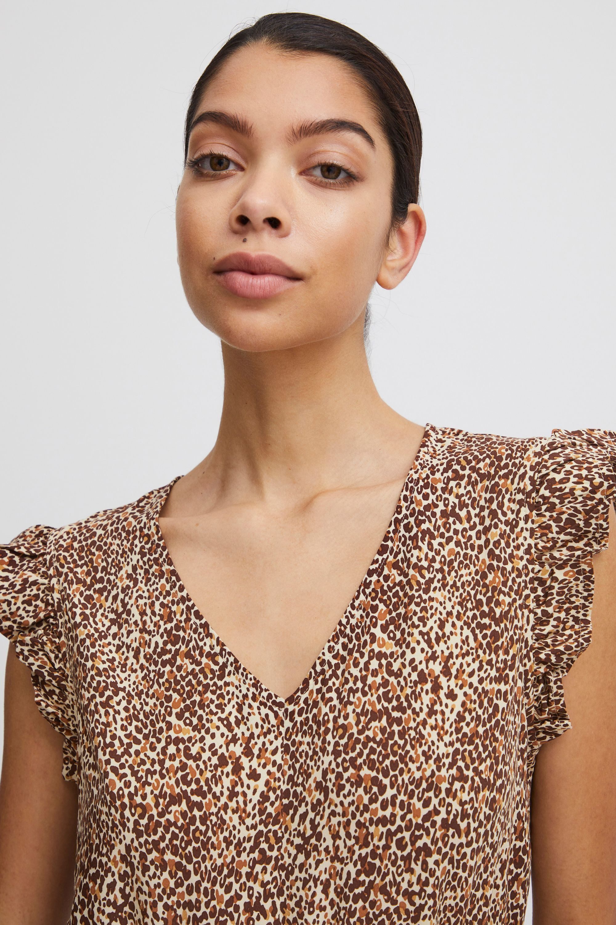 b.young Blusenkleid Kleid BYMMJOELLA