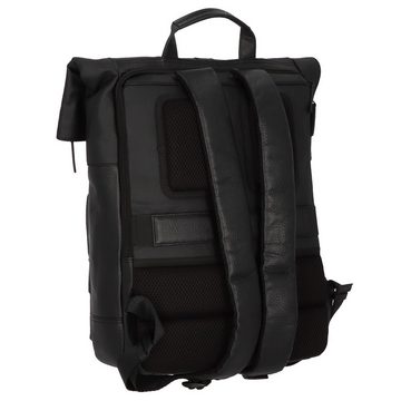 Jost Daypack Stockholm, Leder