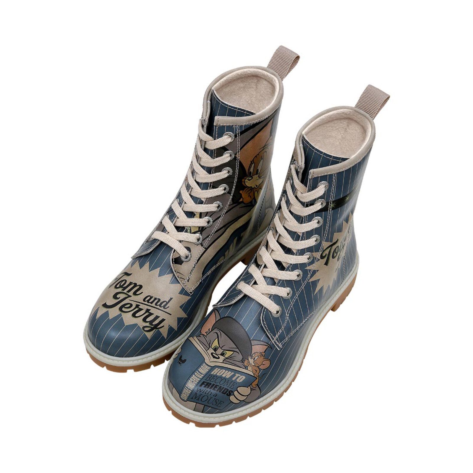 DOGO Longe Boots Schnürstiefel Tom And günstig online kaufen