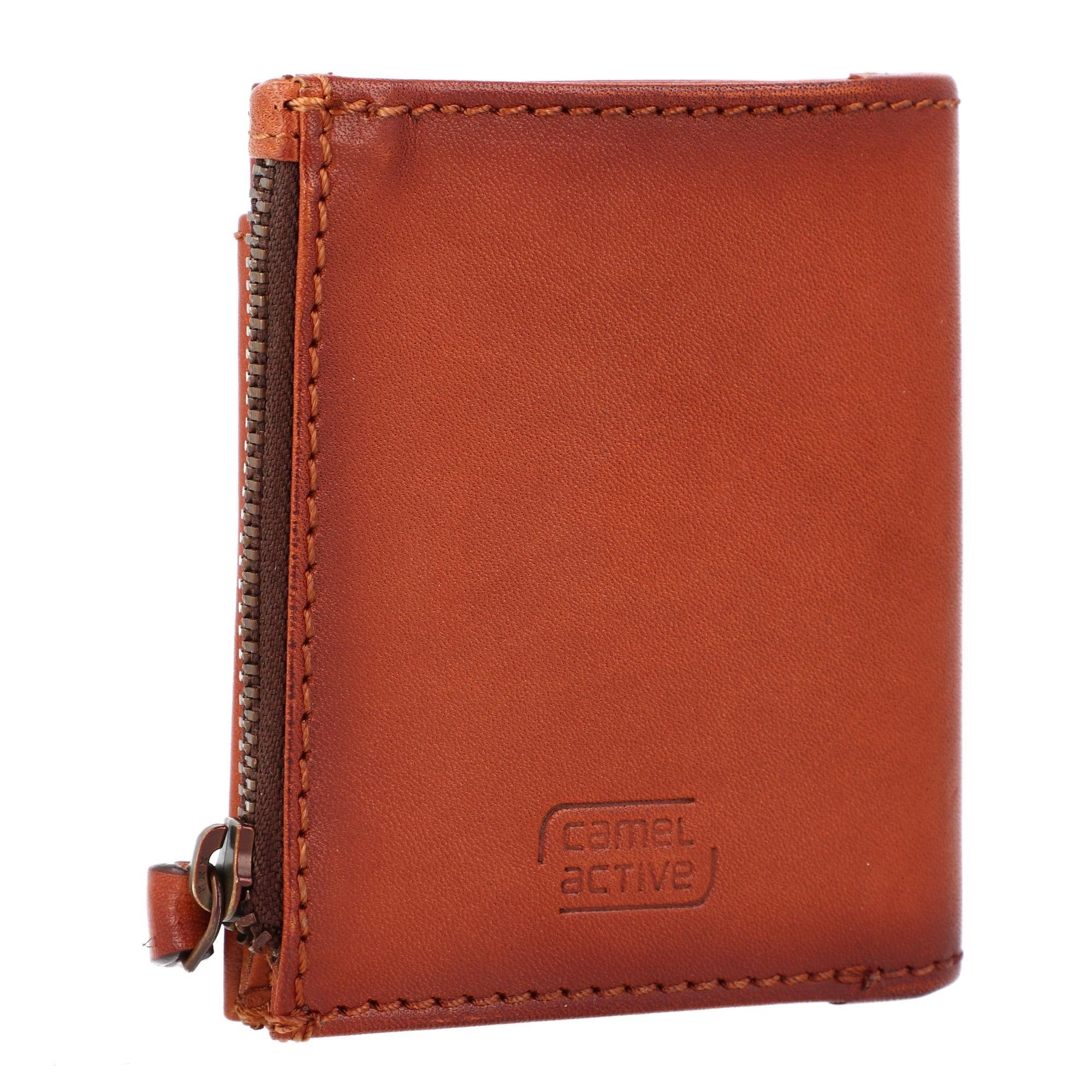 camel active Geldbörse Nizza, Leder
