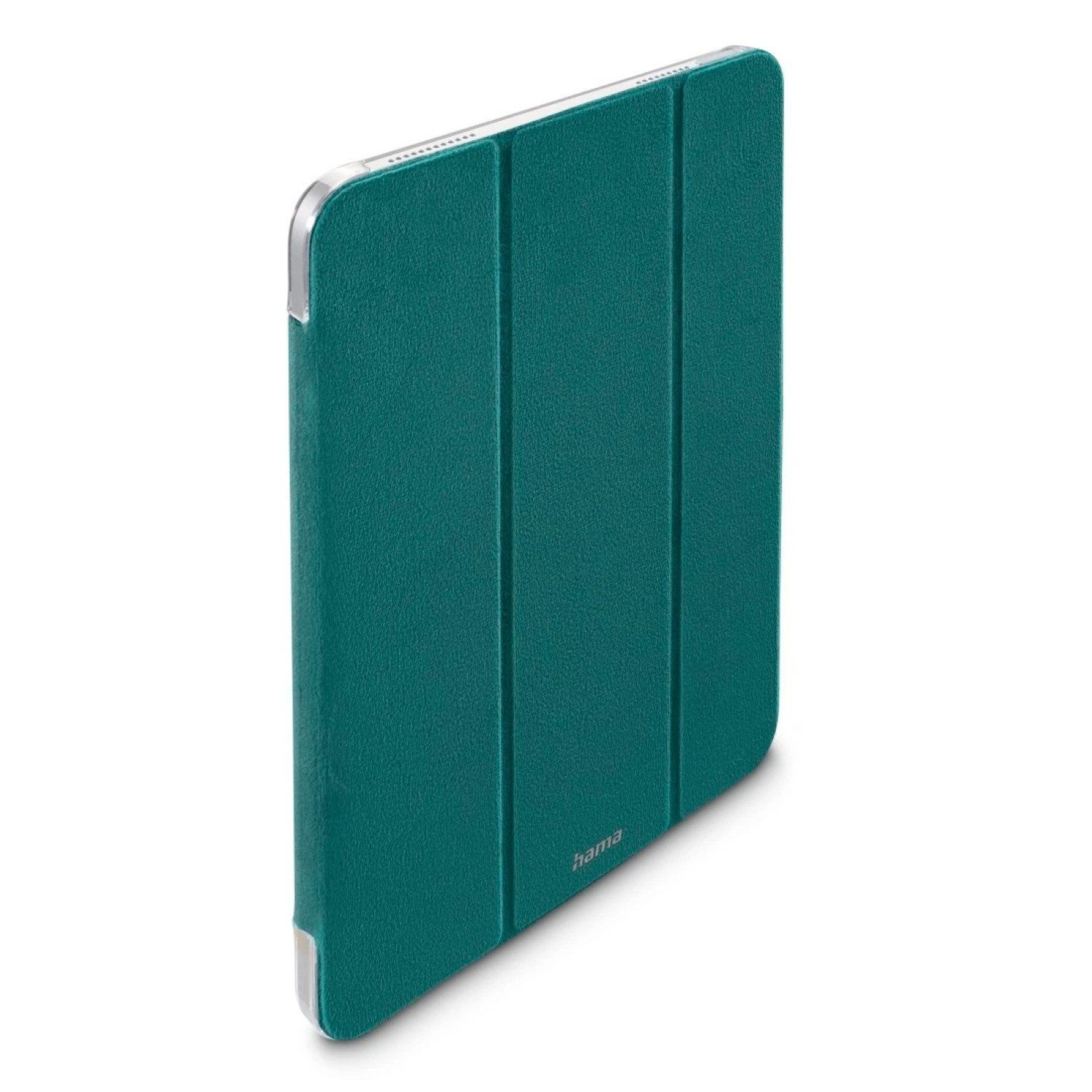 Hama Tablet-Hülle Hama Velvet Smart Book Case Tasche Cover Etui 11 Zoll, Ständer Schutz-Hülle für Apple iPad A16 11 Gen. 2025 11" 10 2022 10,9"