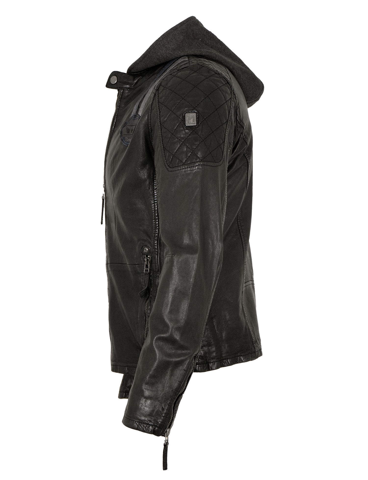 Gipsy by Mauritius Lederjacke GMTinon Gipsy by Mauritius - Herren Lederjack günstig online kaufen