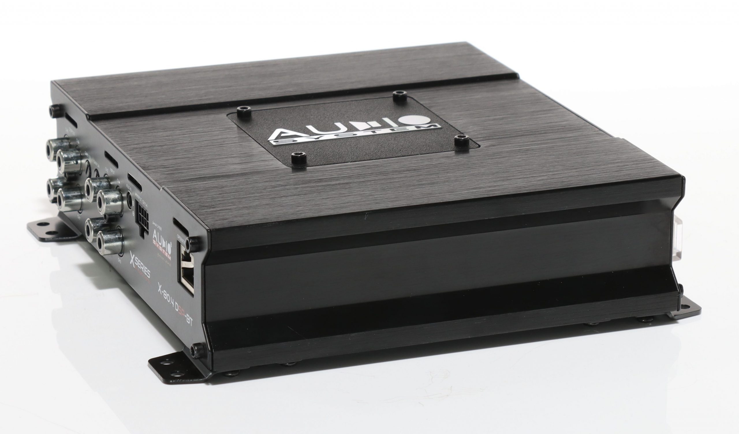 Audio System Audio System X-80.4 DSP-BT 4-Kanal Verstärker Verstärker