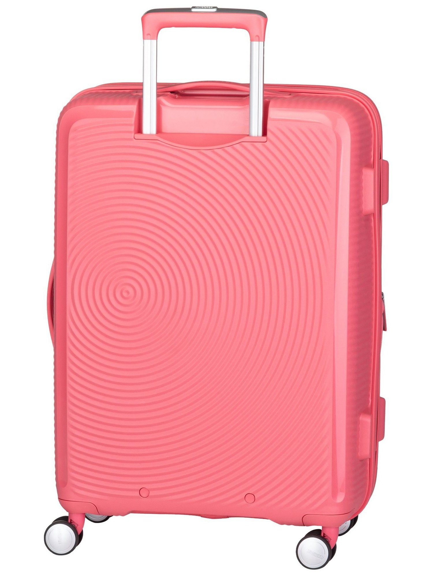 American Tourister® Trolley SoundBox Spinner 67 EXP, 4 Rollen