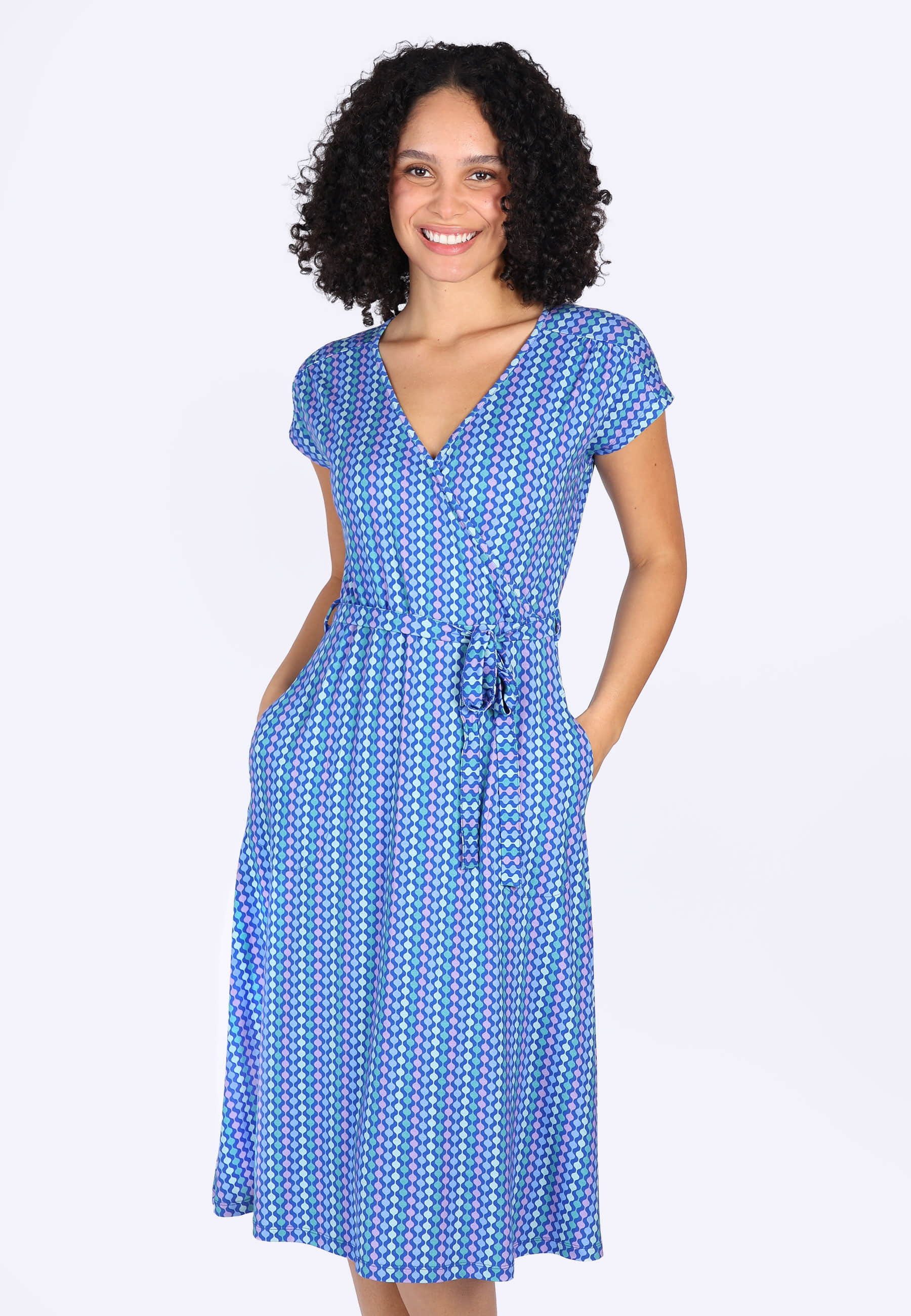 Lykka du Nord Sommerkleid Memana circus