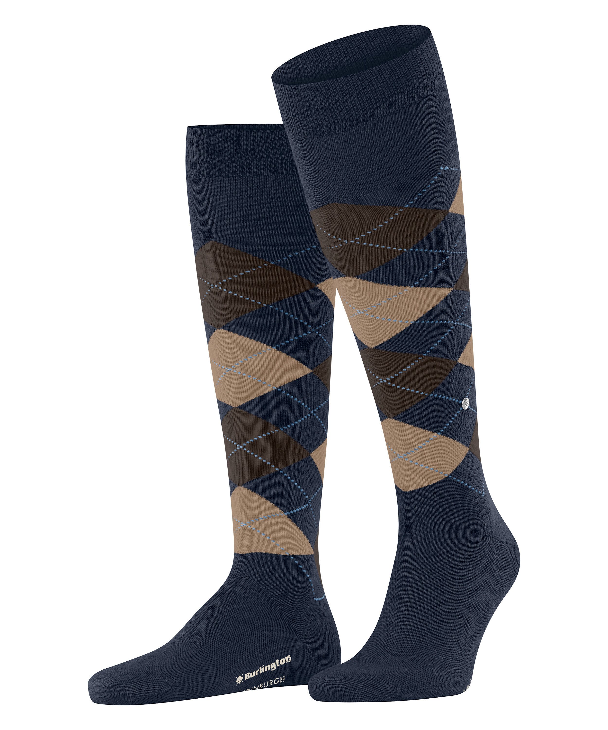 Burlington Kniestrümpfe Edinburgh (1-Paar) mit wärmender günstig online kaufen