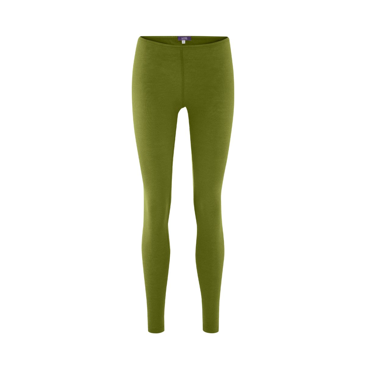 LIVING CRAFTS Leggings BASSY GOTS zertifiziert