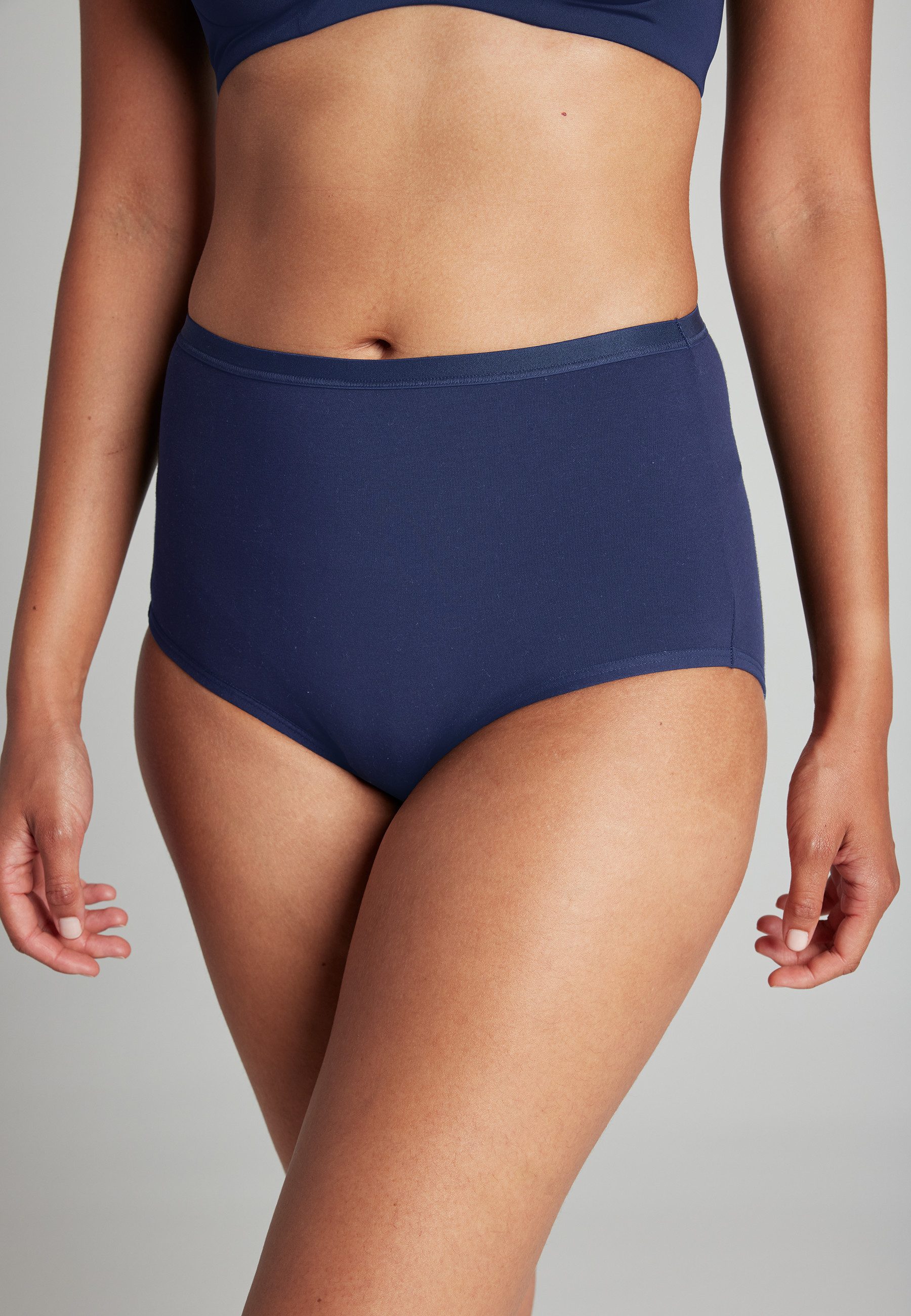 Jockey Periodenslip Worry Free (3er Pack) Hoher Komfort