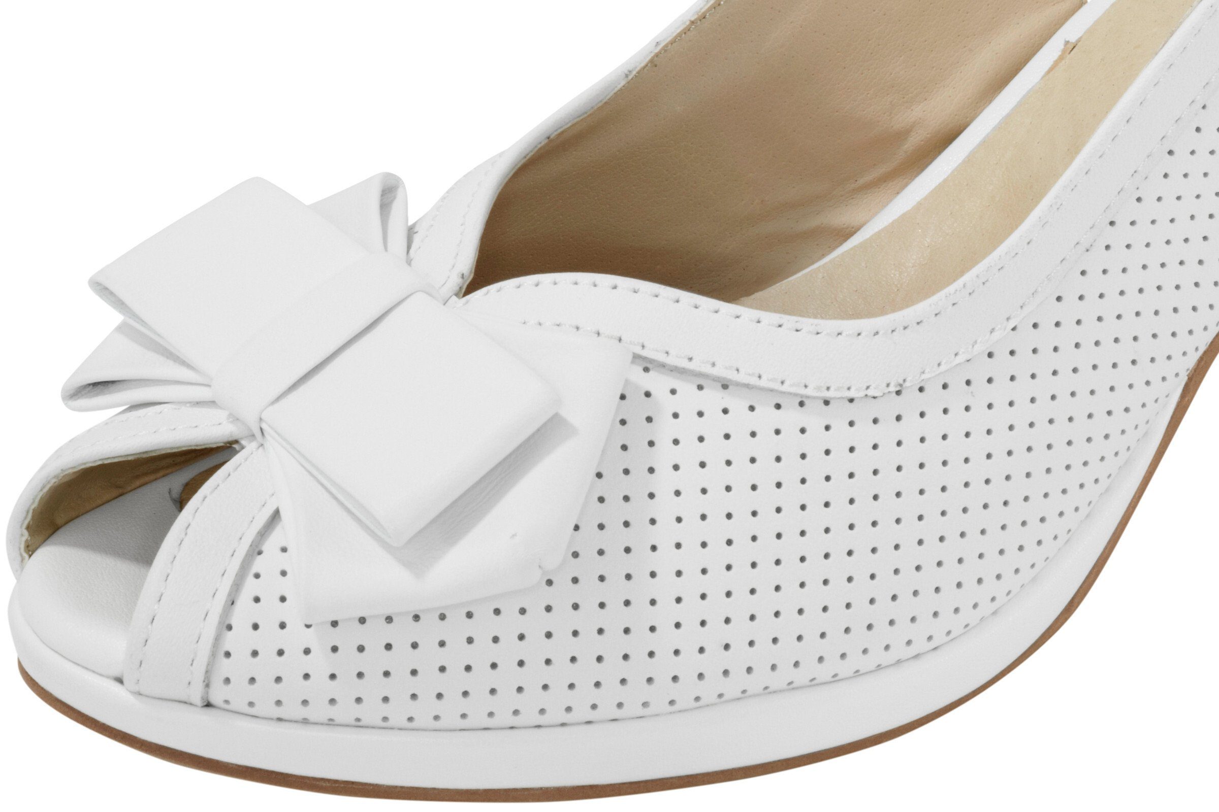 Andrea Conti Sandalette Sandalette