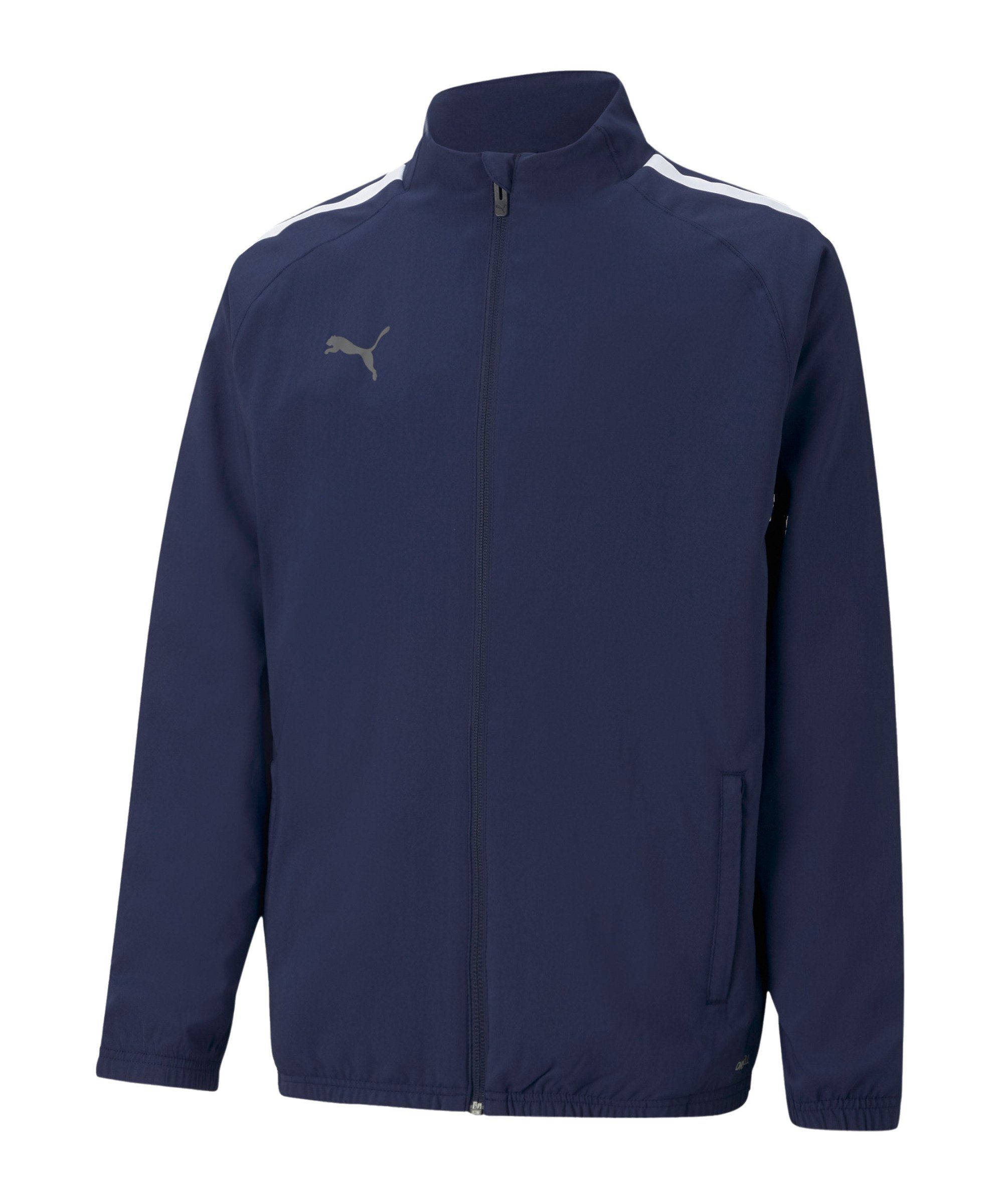 Peacoat-Puma White