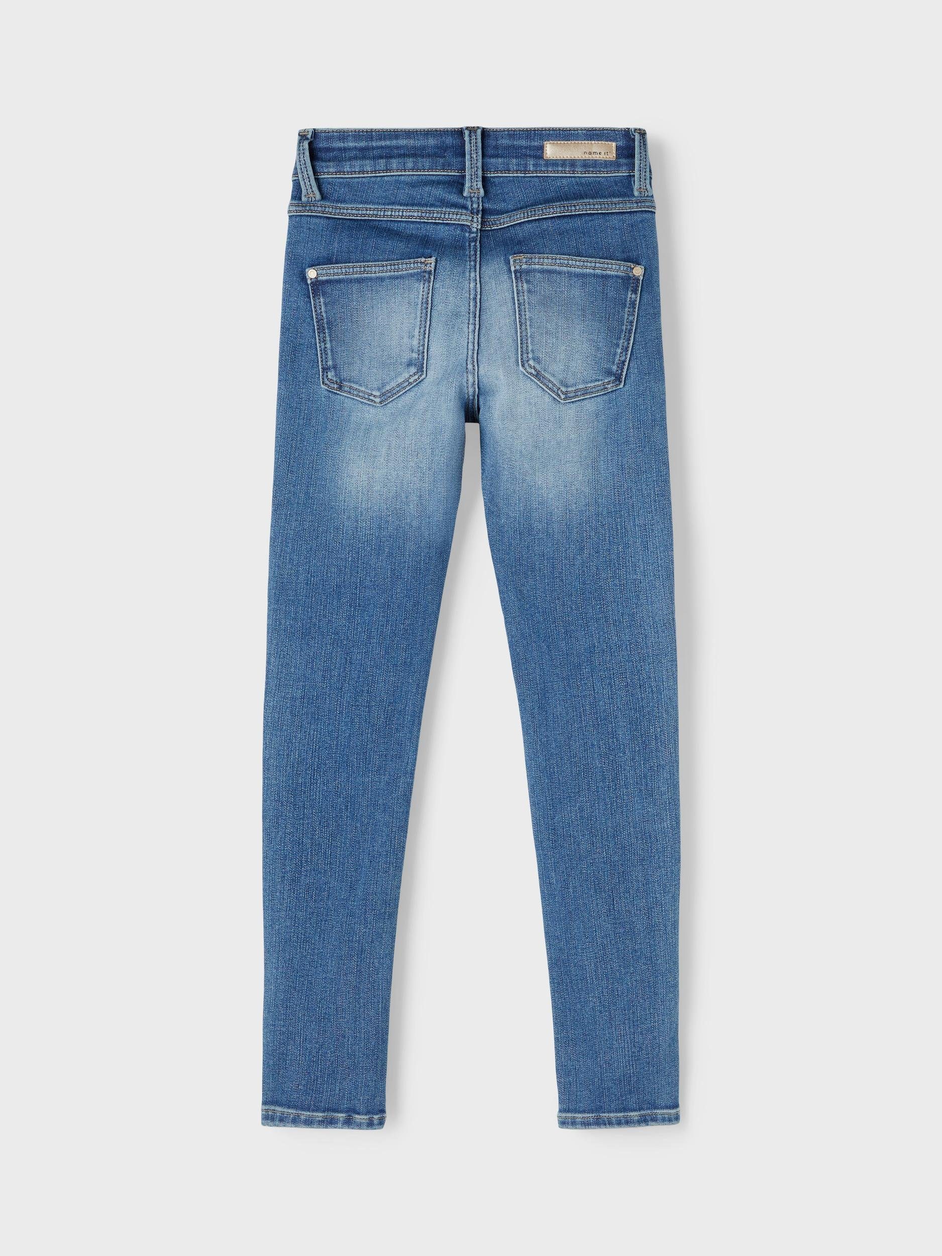 Name It Slim-fit-Jeans NKFPOLLY DNMTAGIS 2602 PANT