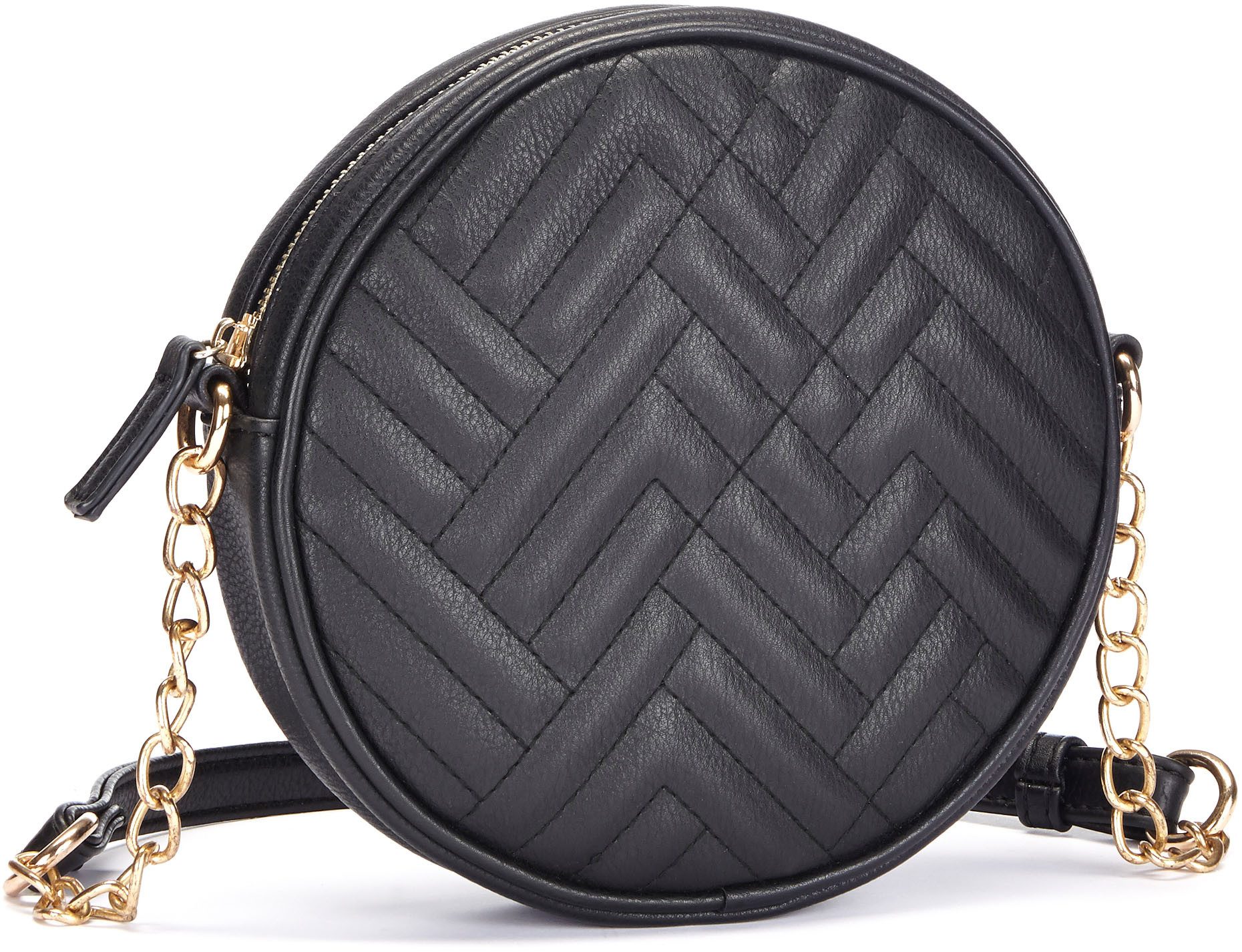 LASCANA Umhängetasche, kleine runde Handtasche, Minibag günstig online kaufen