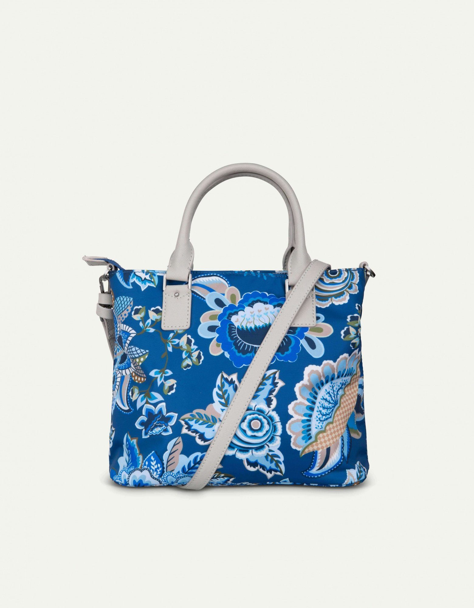 1 Blue Oilily Handtasche Monaco